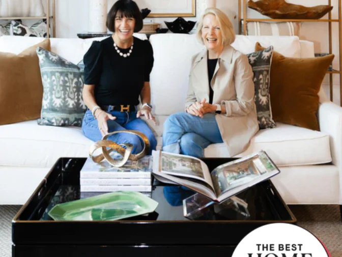 Bonjour y'all - we've got news!