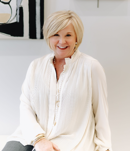 Design Dossier: meet Trudy Stump, head of design at Huff Harrington