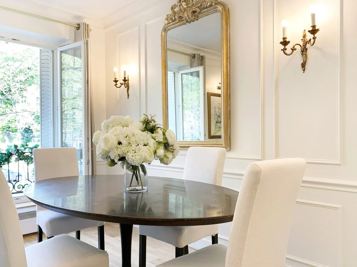 Paris Apartment Makeover