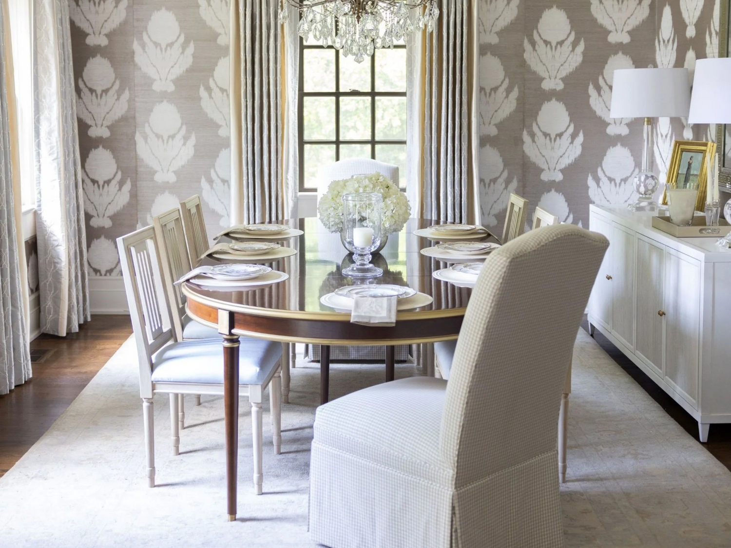 Design Dossier: Buckhead Refresh