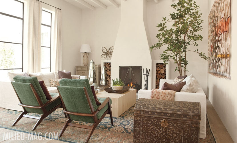 5 ways to bring autumn indoors