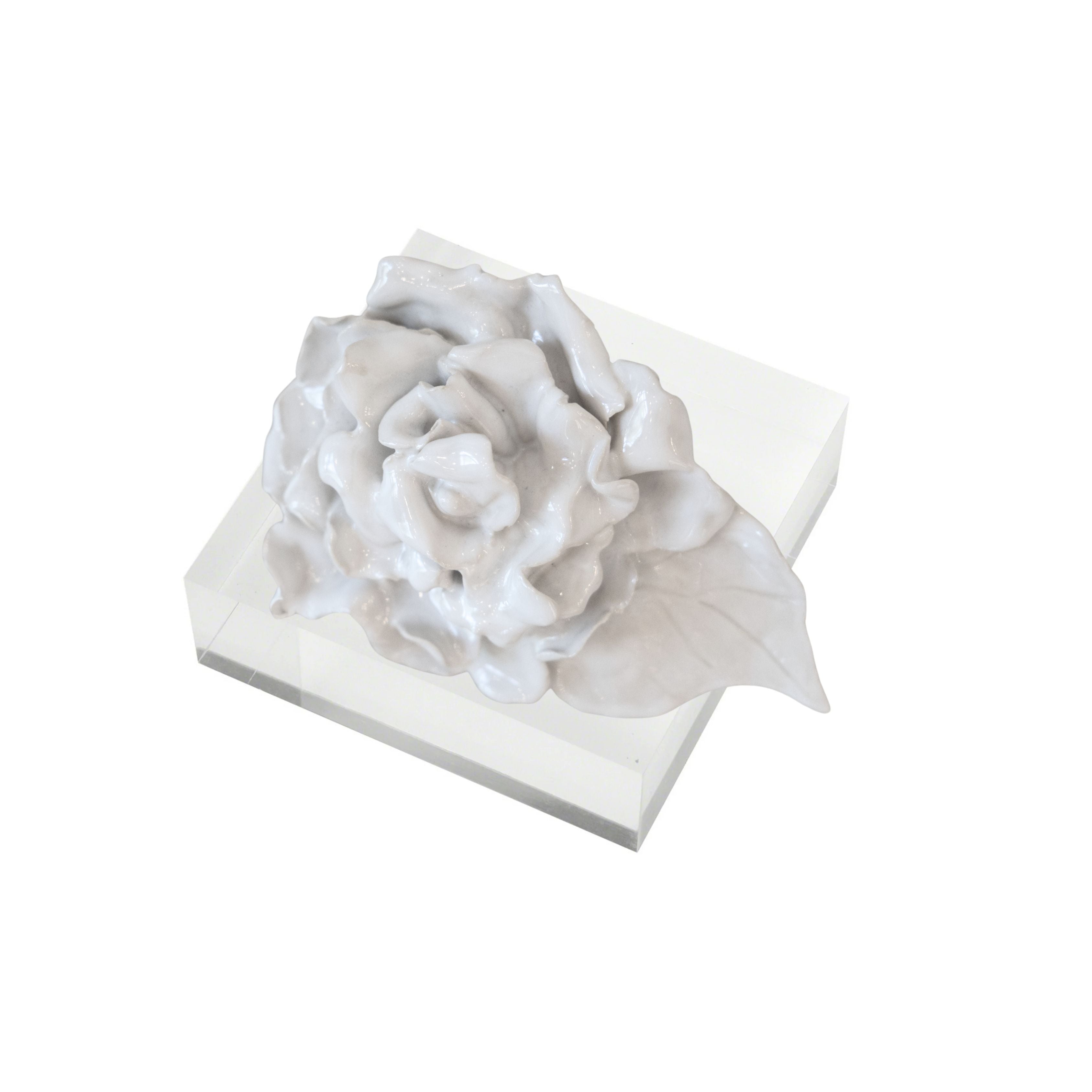 Ceramic Flower