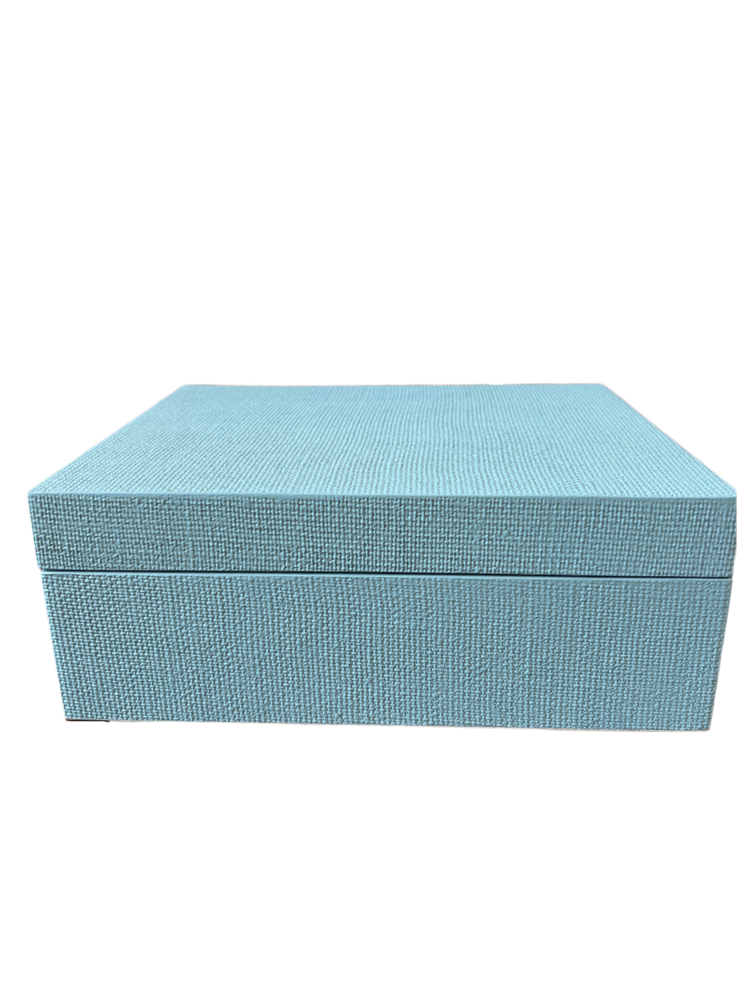 Mistral Blue Decorative Box - SM