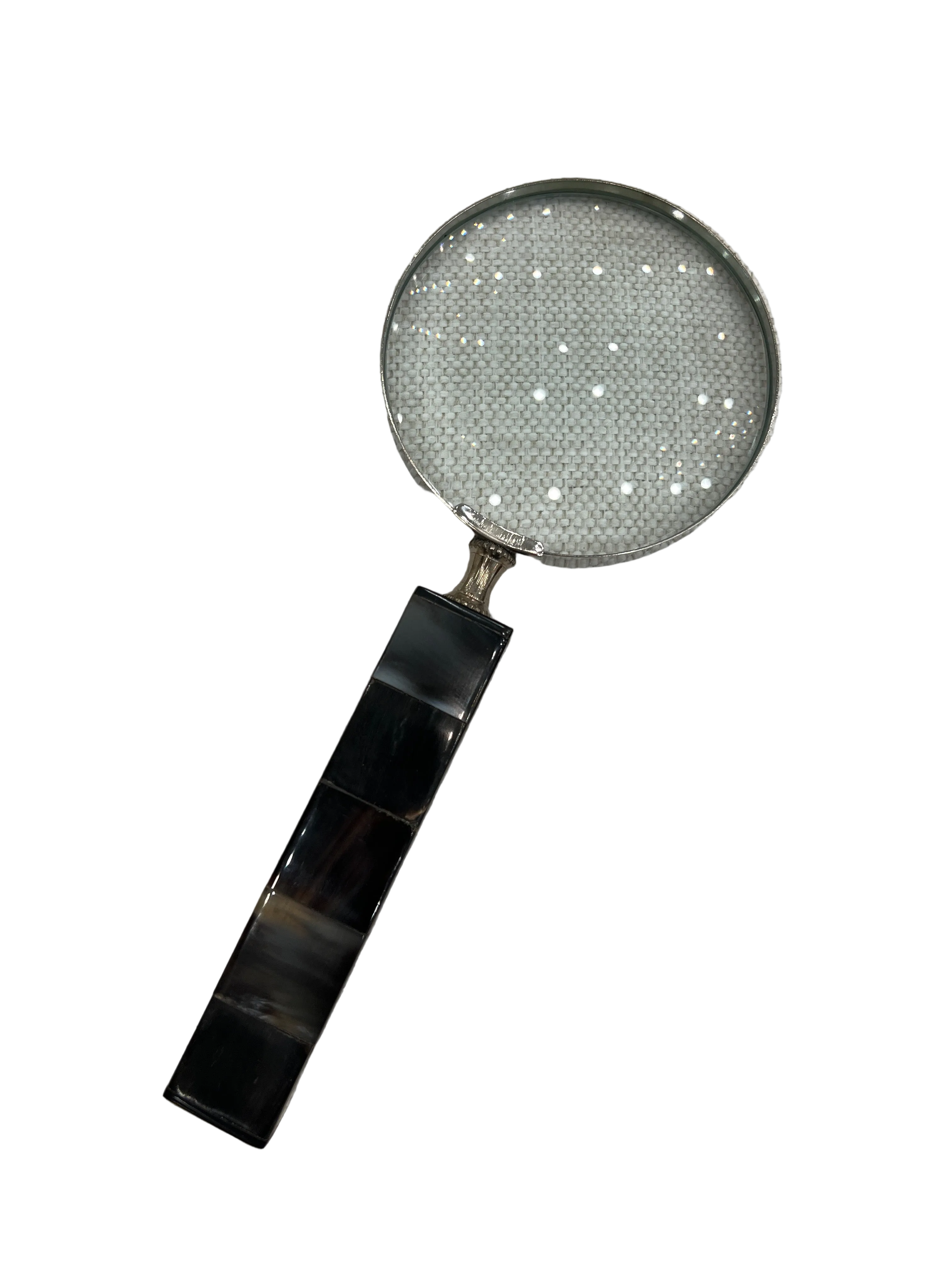 Brown & Black Magnifier