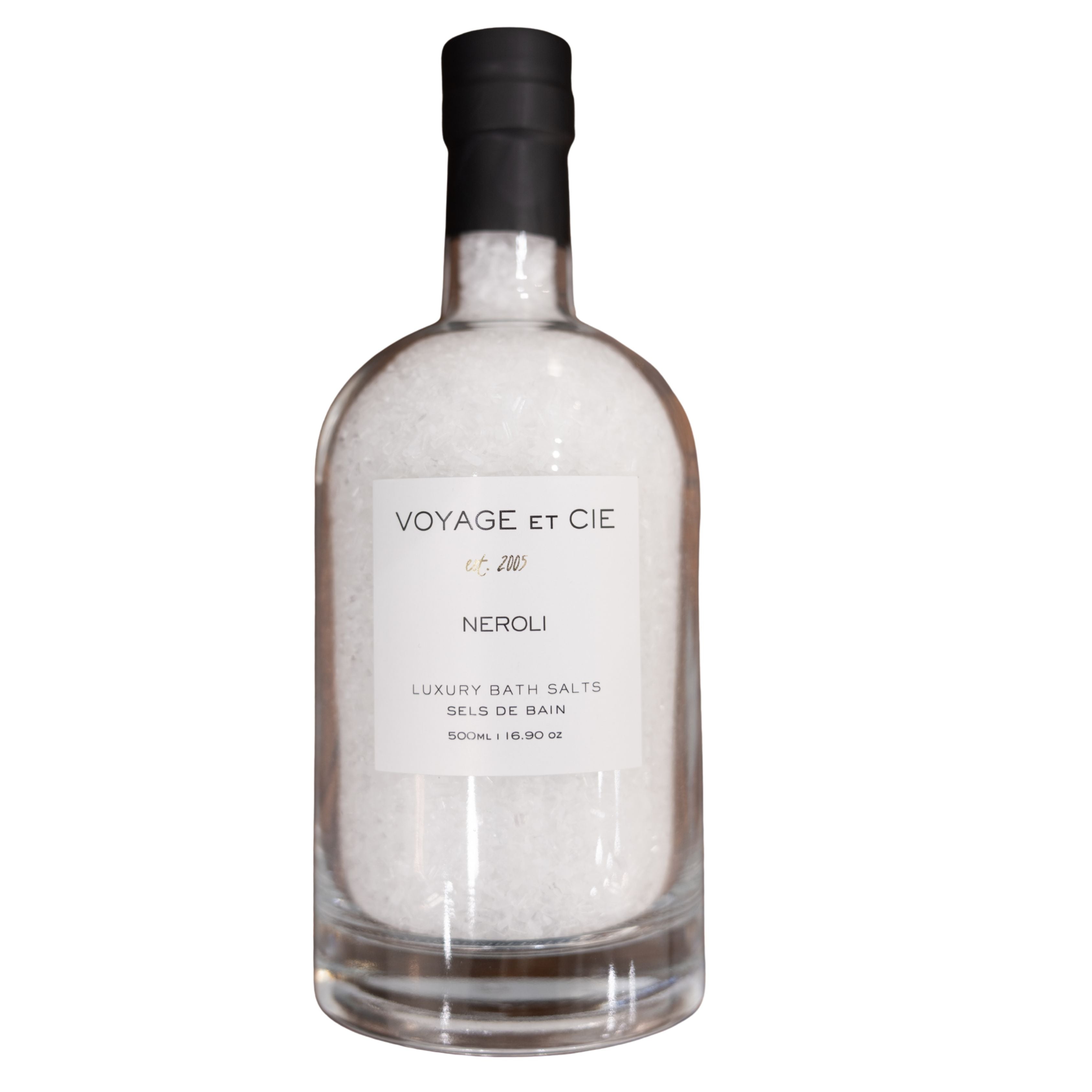 16oz Neroli Botanical Mineral Bath Salts