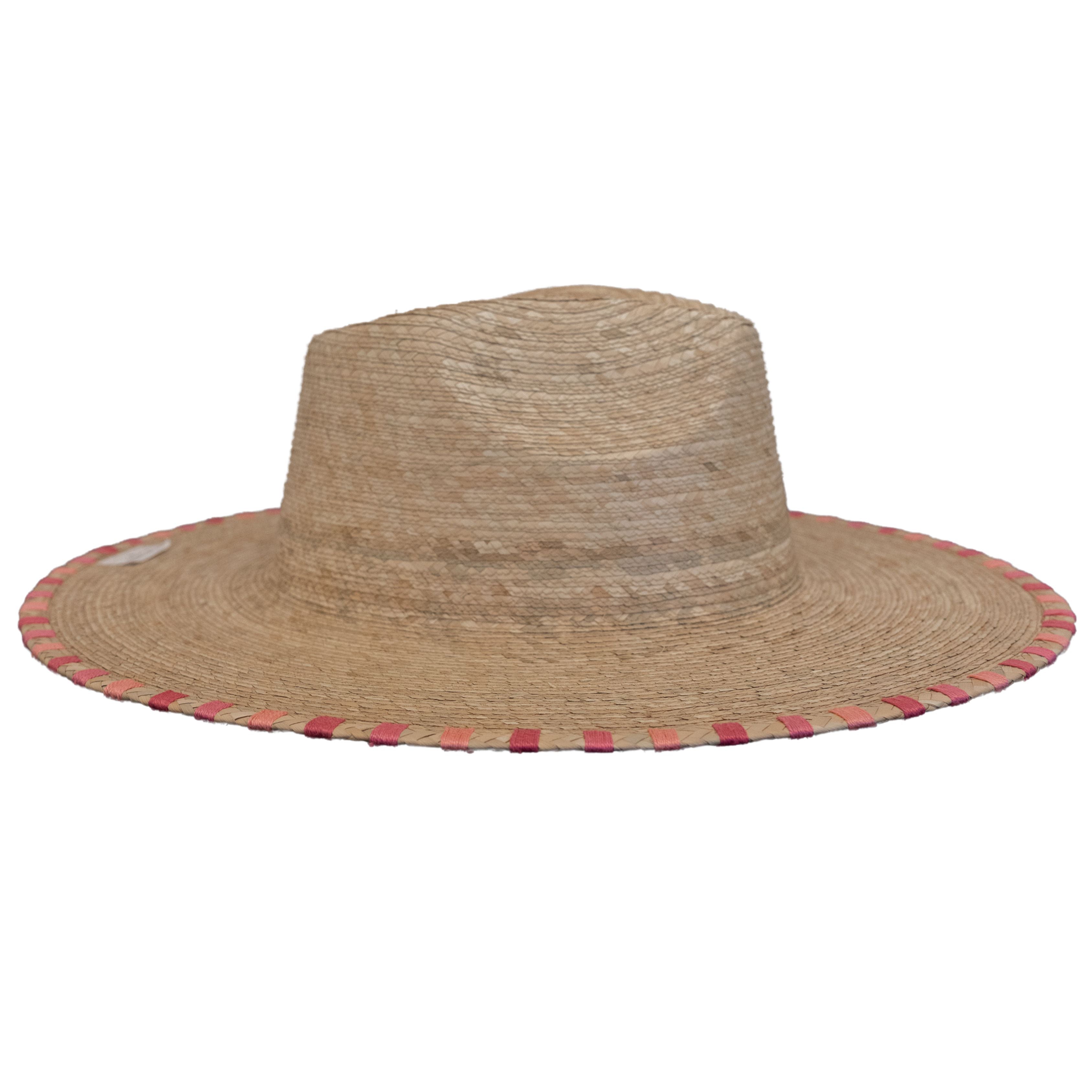 Adelina Palm Hat M/L