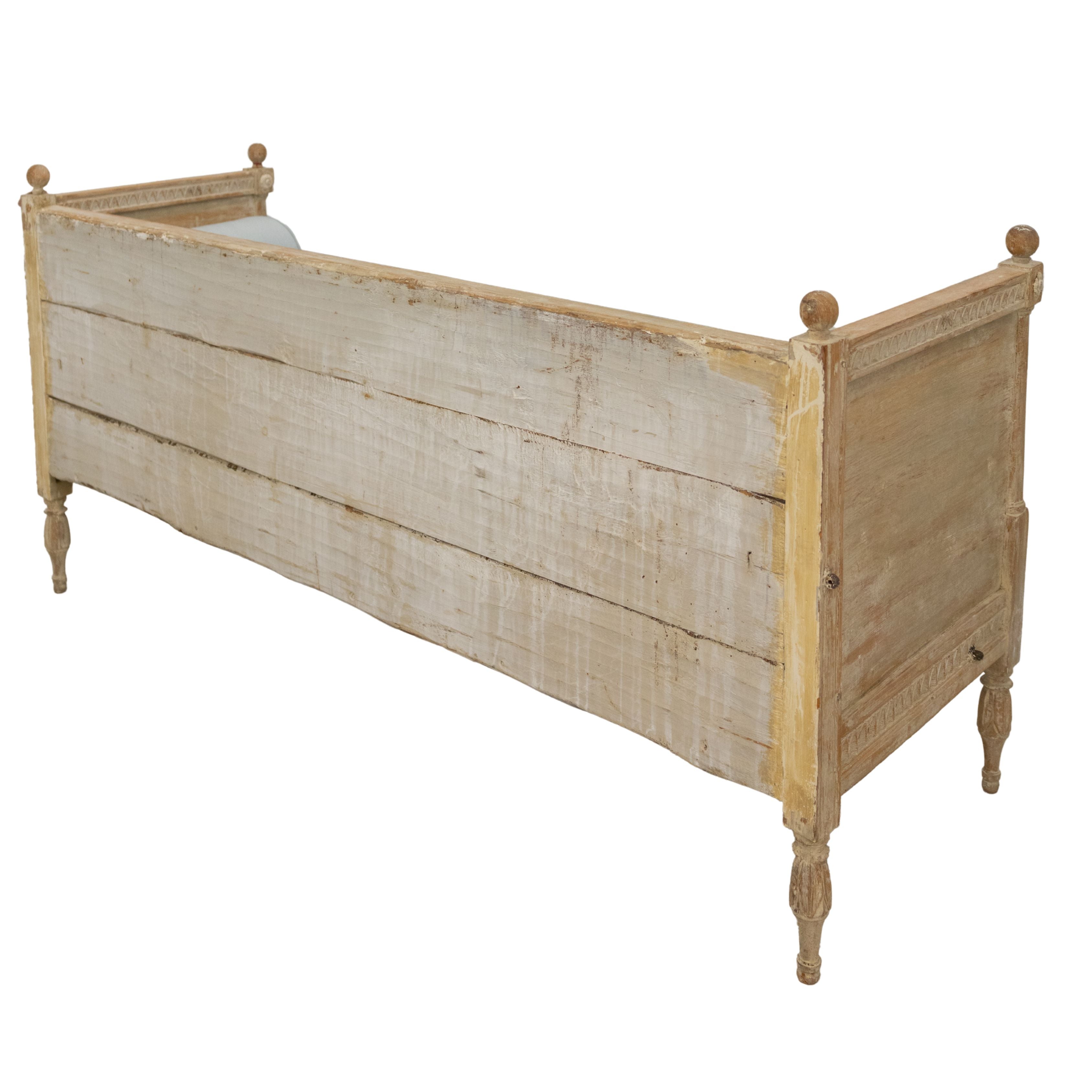 Swedish Banquette 74x36x25