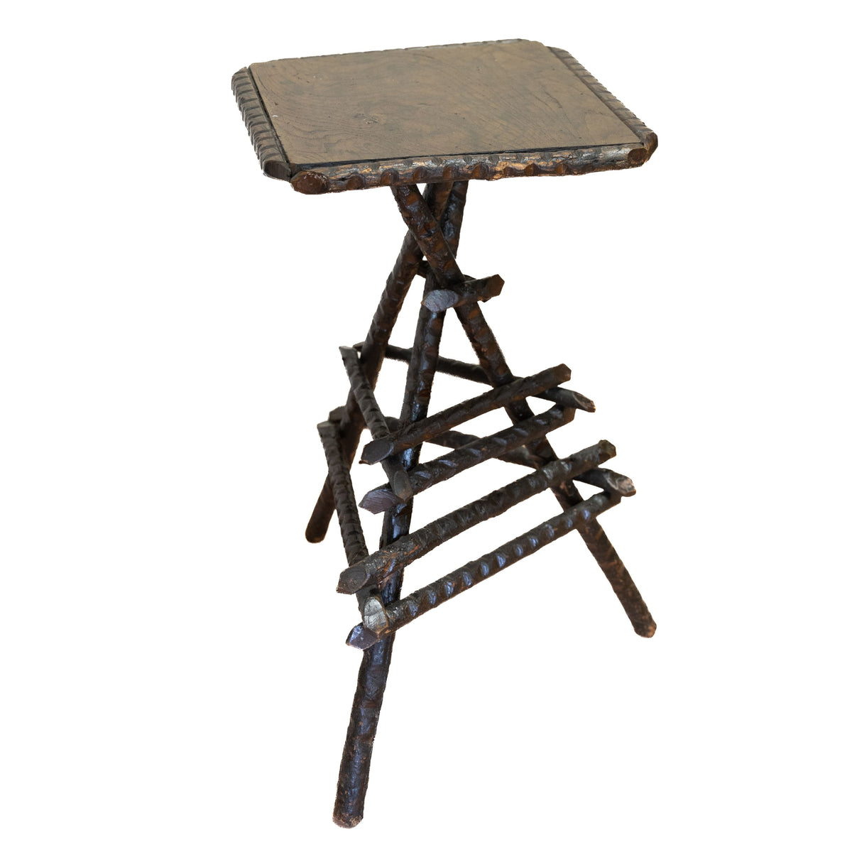 Rustic Stool