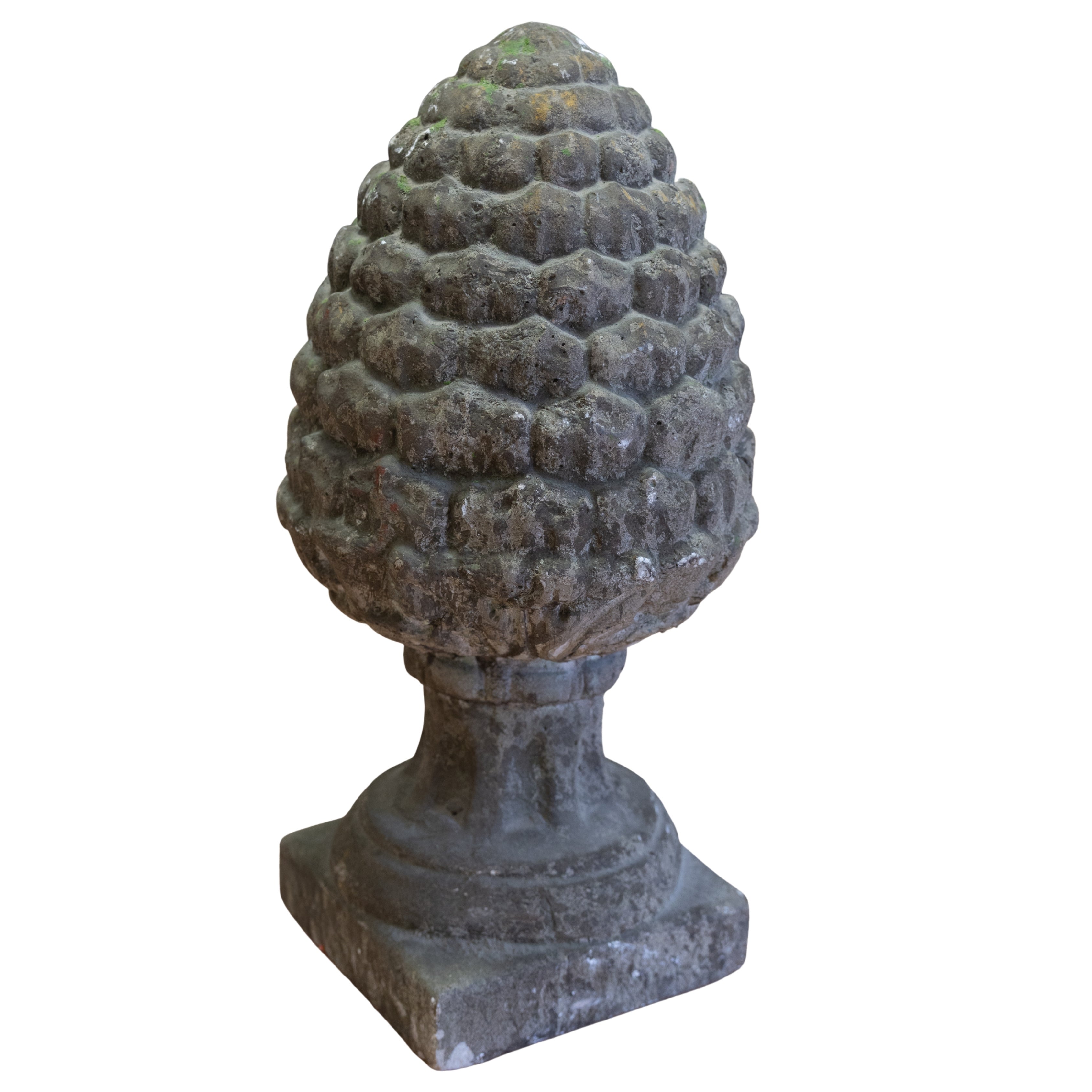 Concrete Pineapple