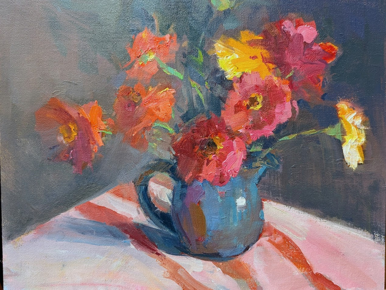 Millie Gosch - Freshly Picked (11 x 14)