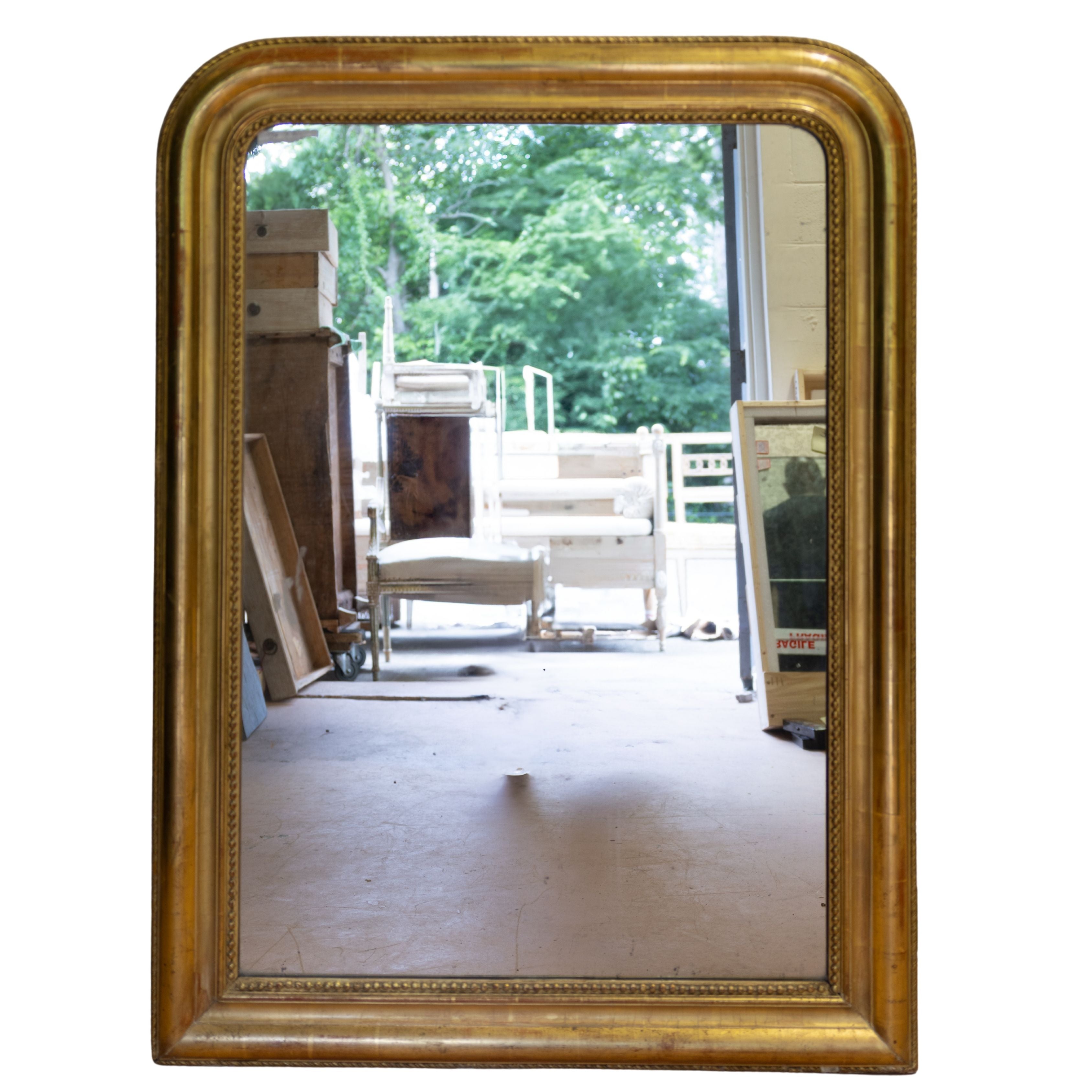 Louis Philippe Mirror