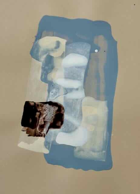 Shelly Madruga - Thoughts of Mind 12 (12 x 9)