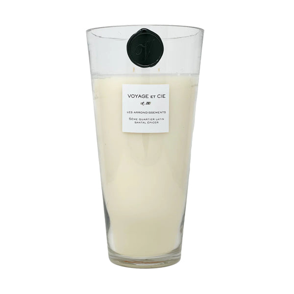 St. Germain Figue Cypres Candle 12