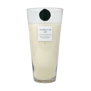 Cannes Vetiver Candle 12"