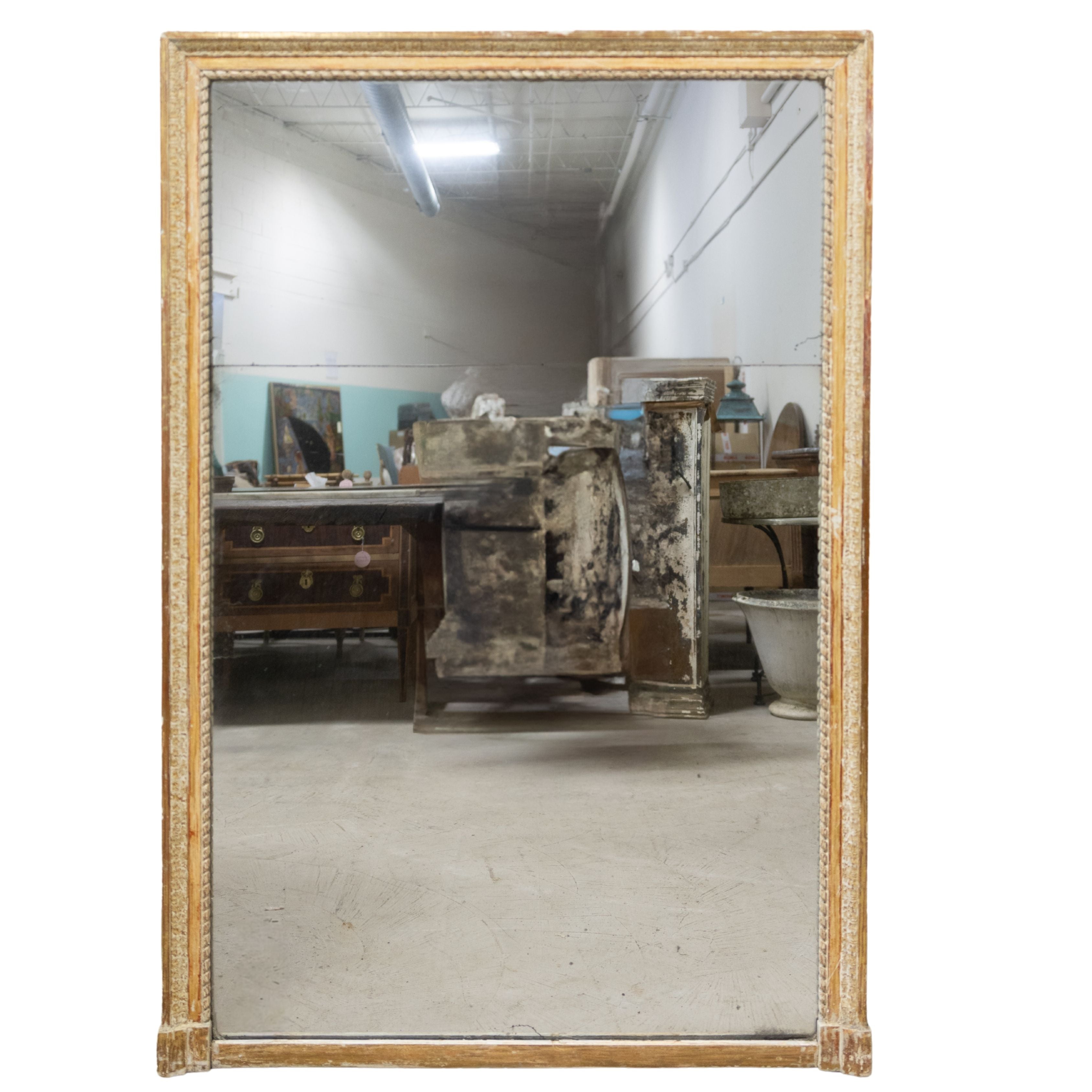 Mirror Louis XVI 61x41