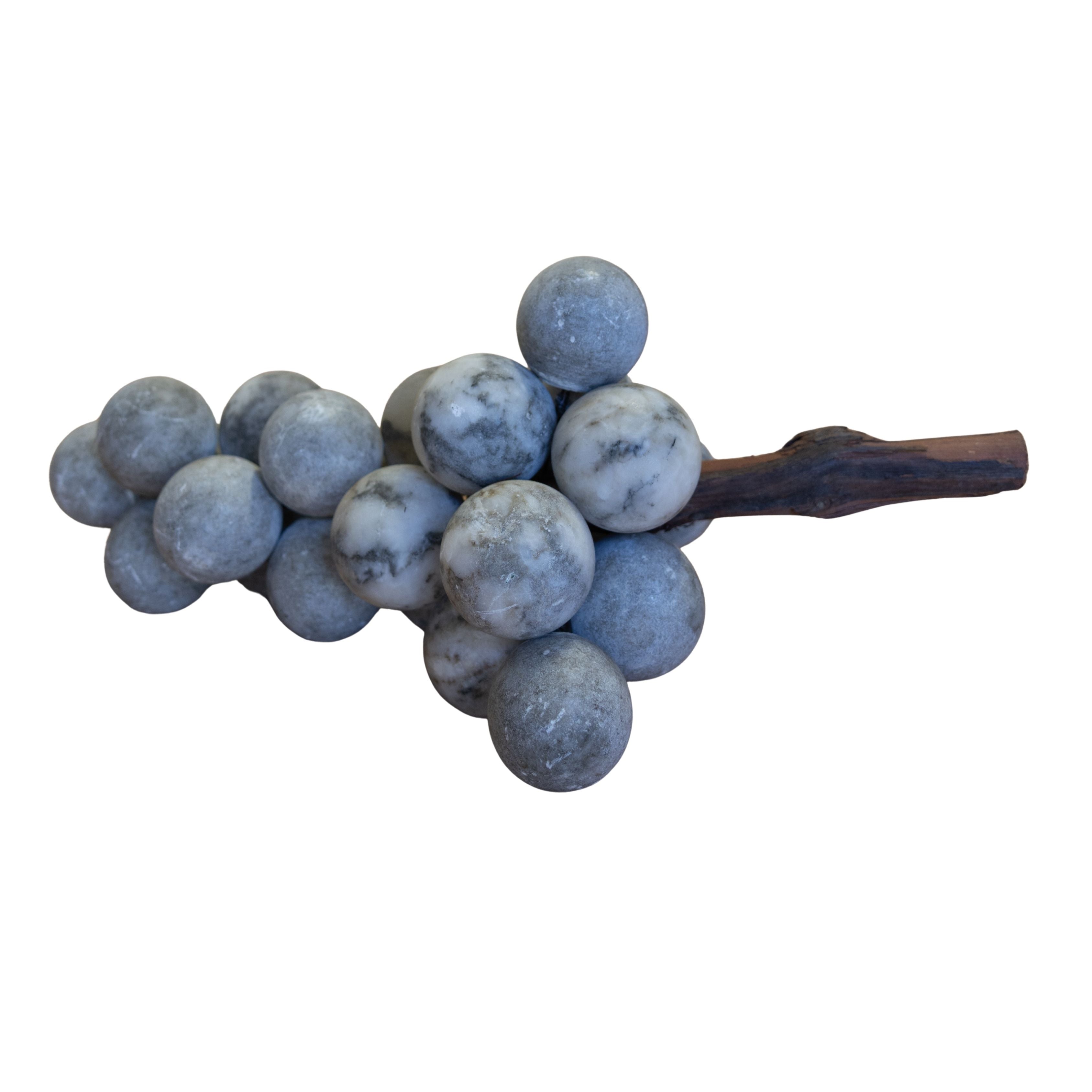 Grey Grapes in Large Bunch