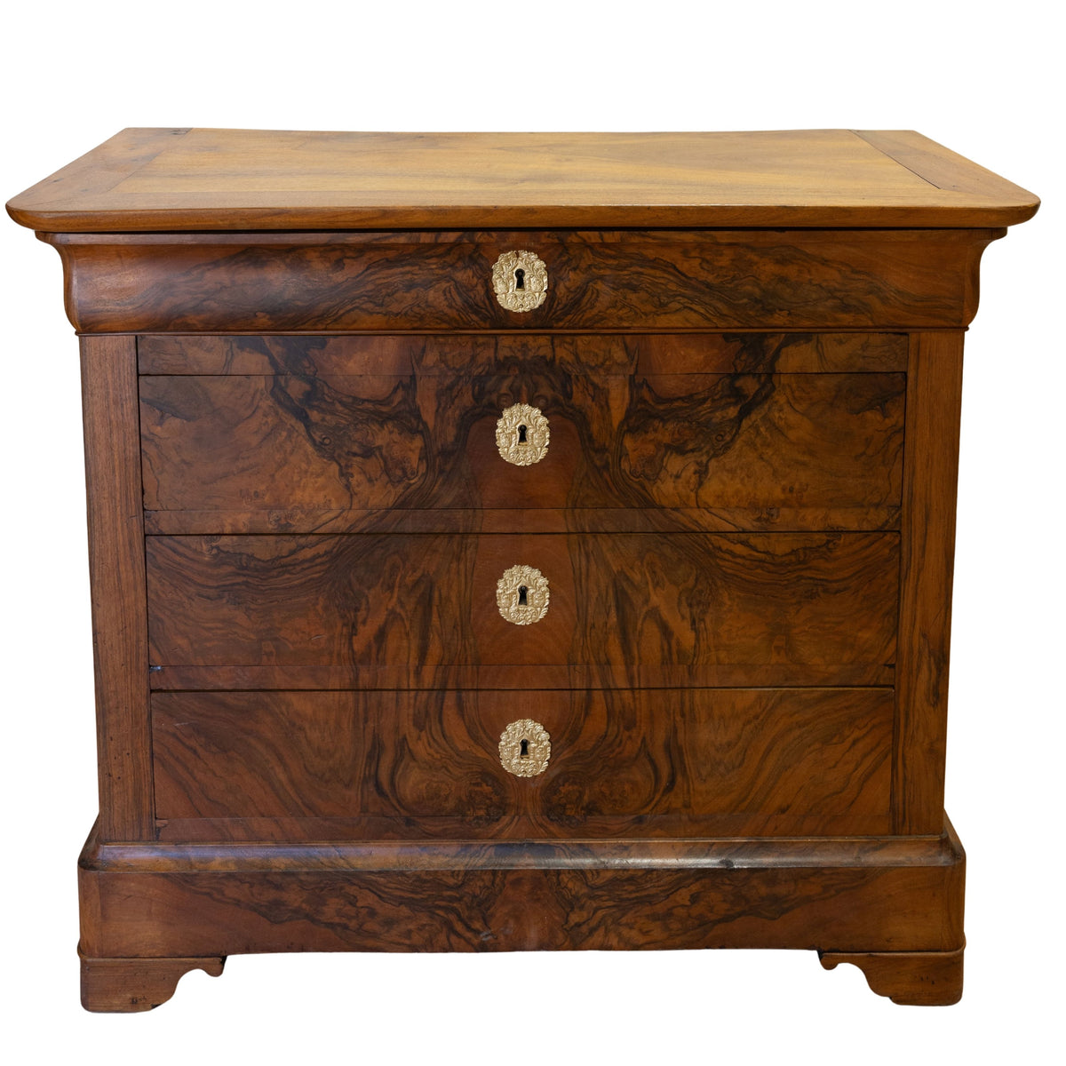 Commode LP Patinee Wooden Top (39x18x34H)