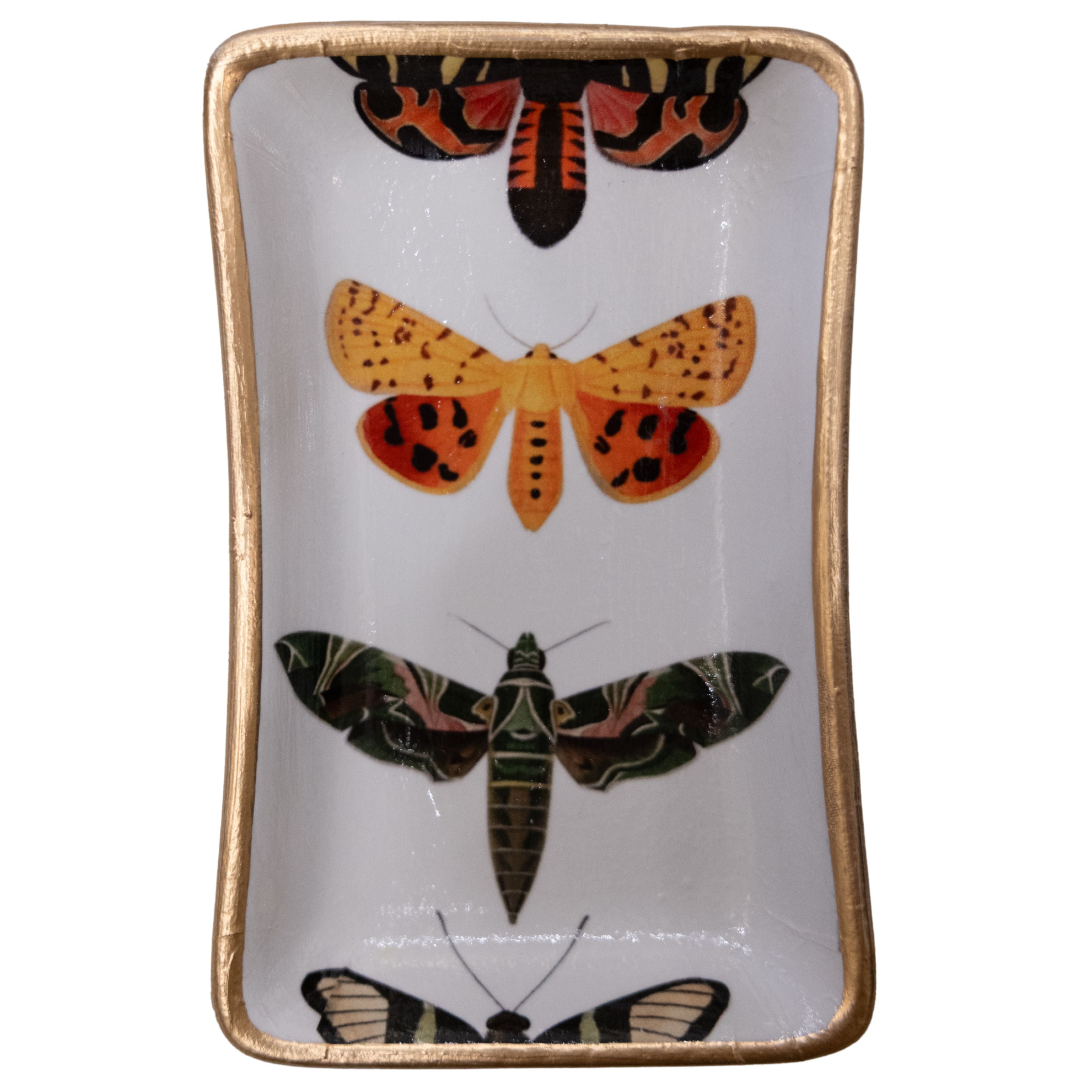 Butterfly Small Jewelry Tray