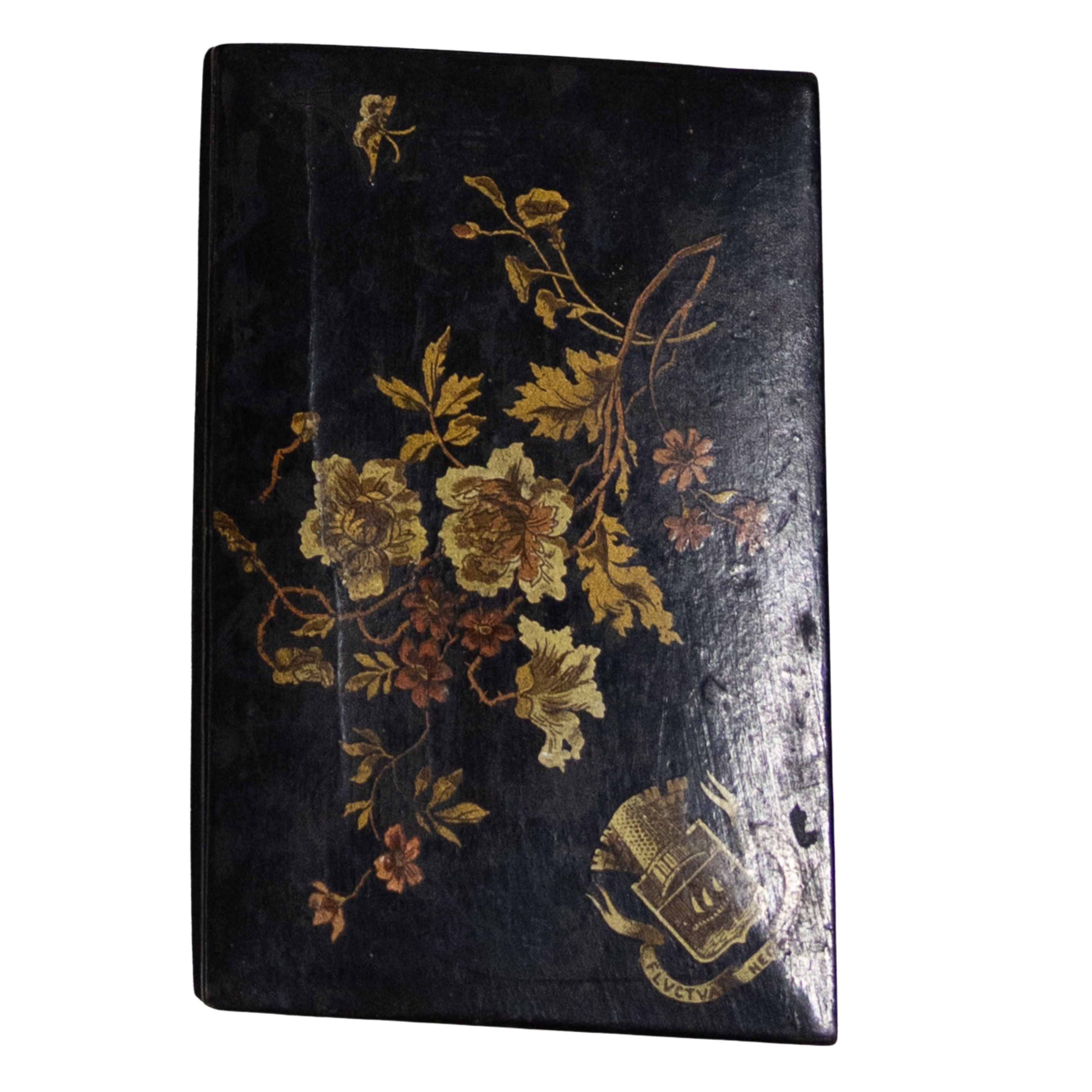 Small Rectangular Chinoiserie Box