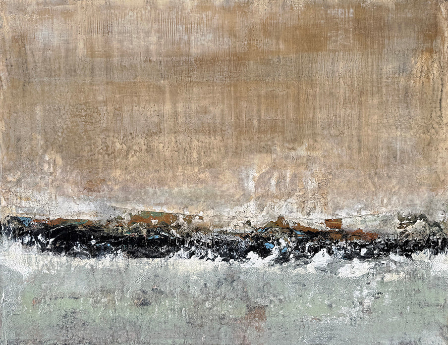 Brad Robertson - Cimarron Sky (48 x 60)
