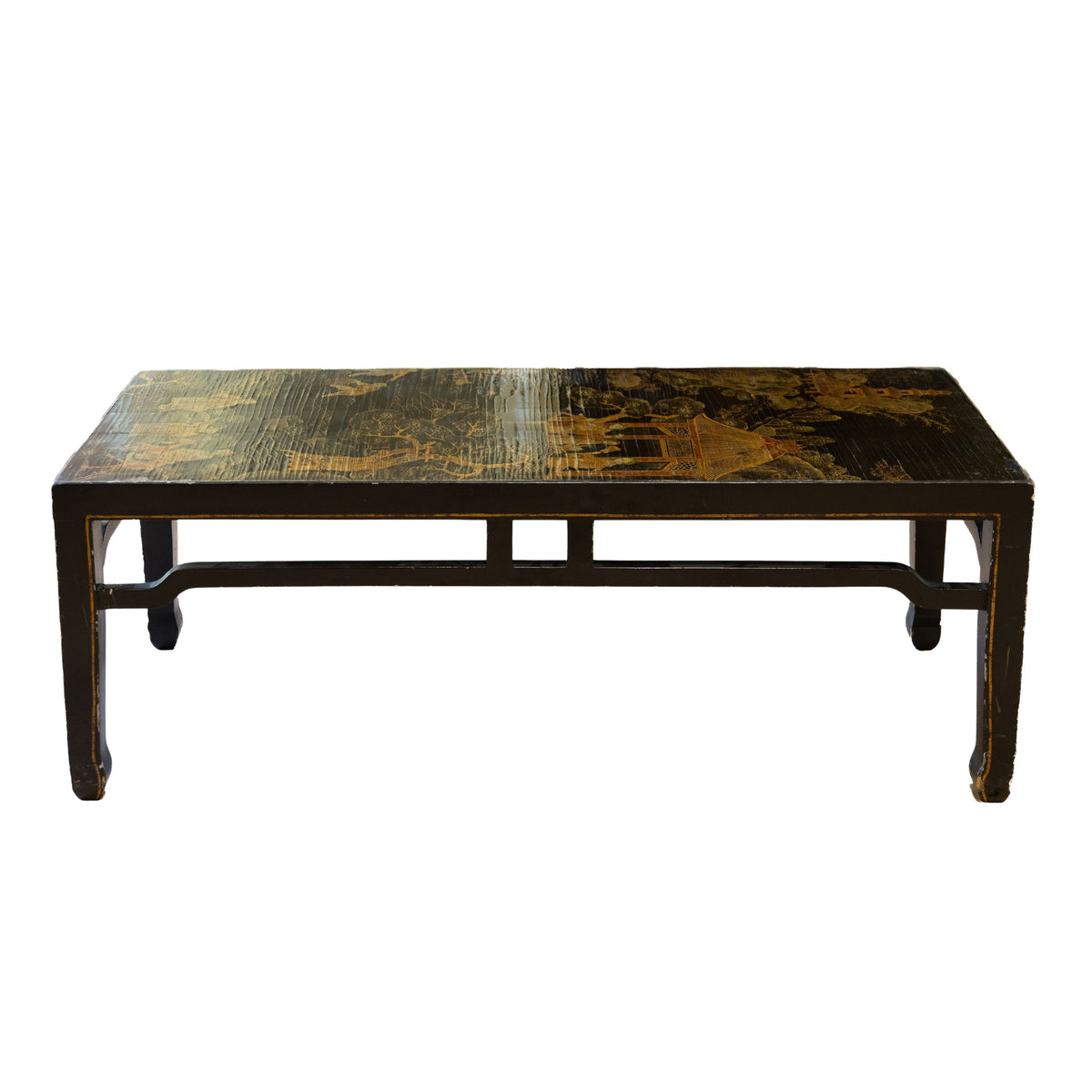 Chinoiserie Coffee Table