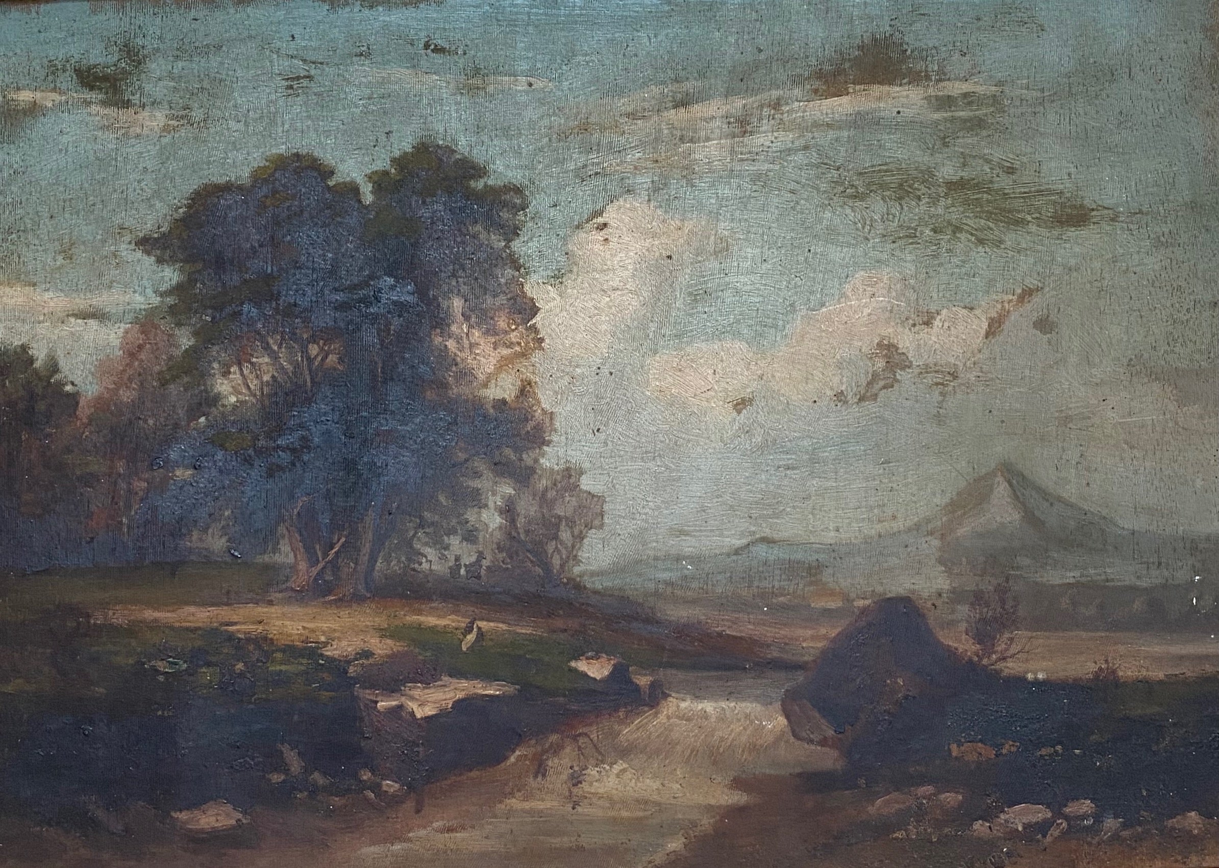 Heritage - 19th Century Landscape (12 x 17)