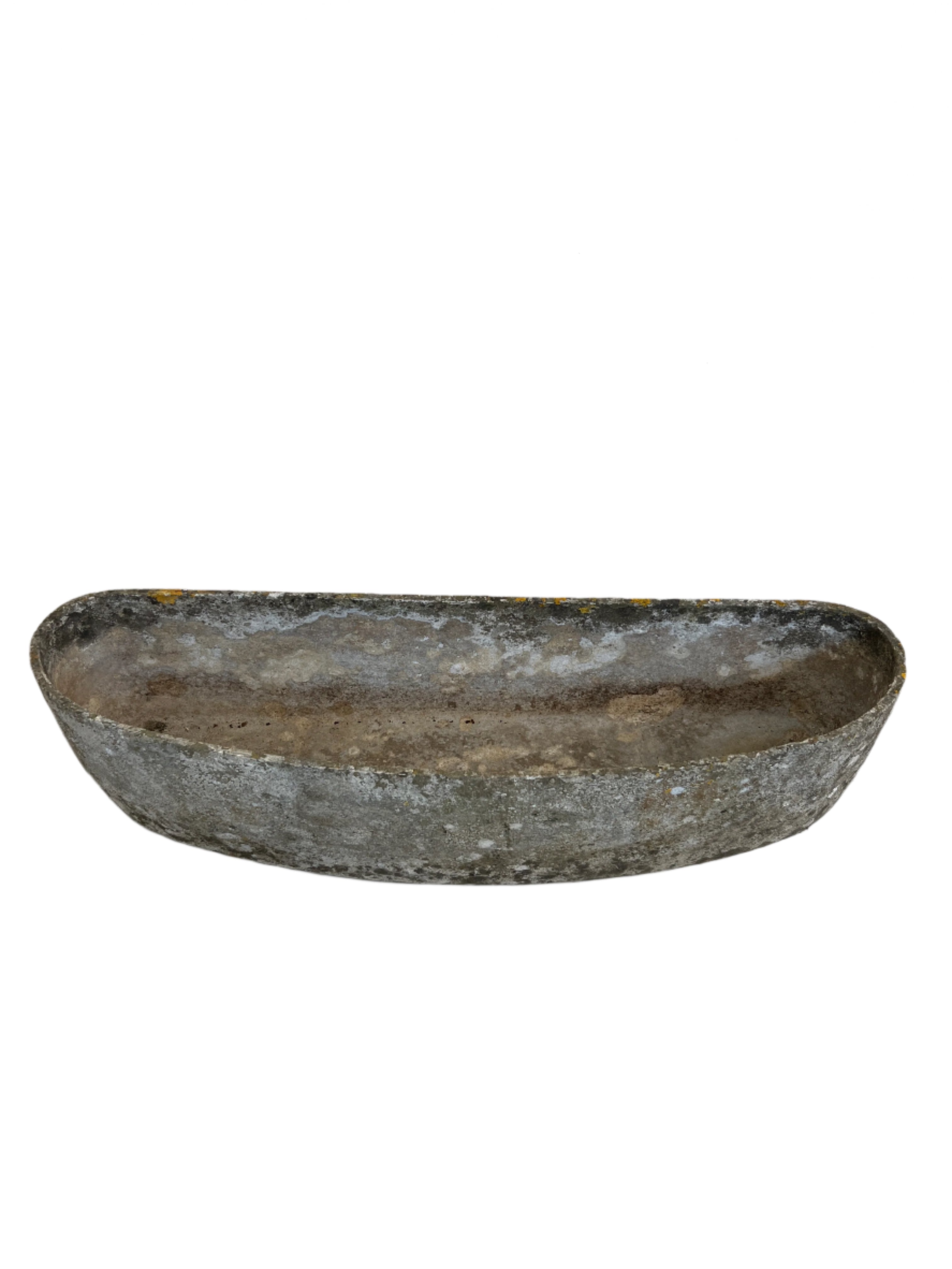Willy Guhl Oblong Planter