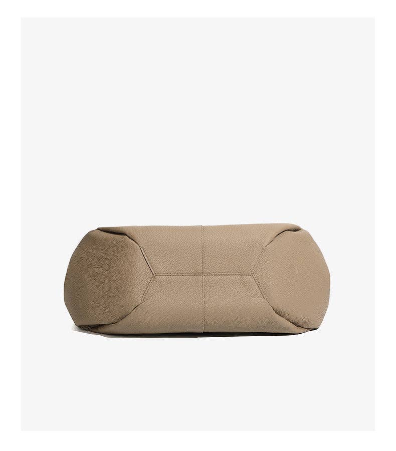 Oyster Wide Tote Bag