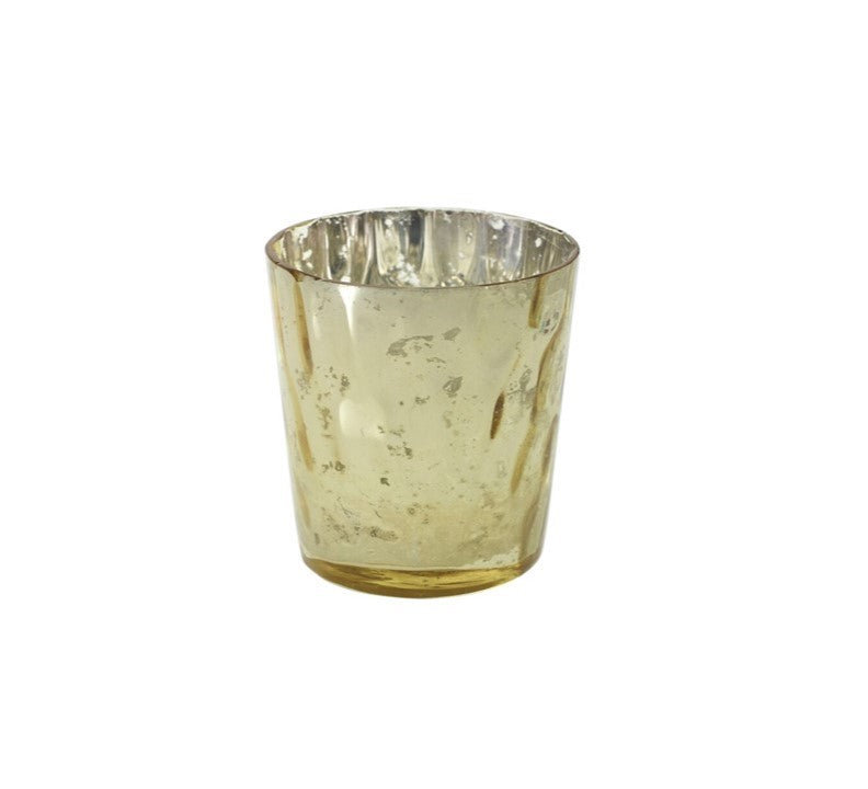 Luxe Gold Votive Small