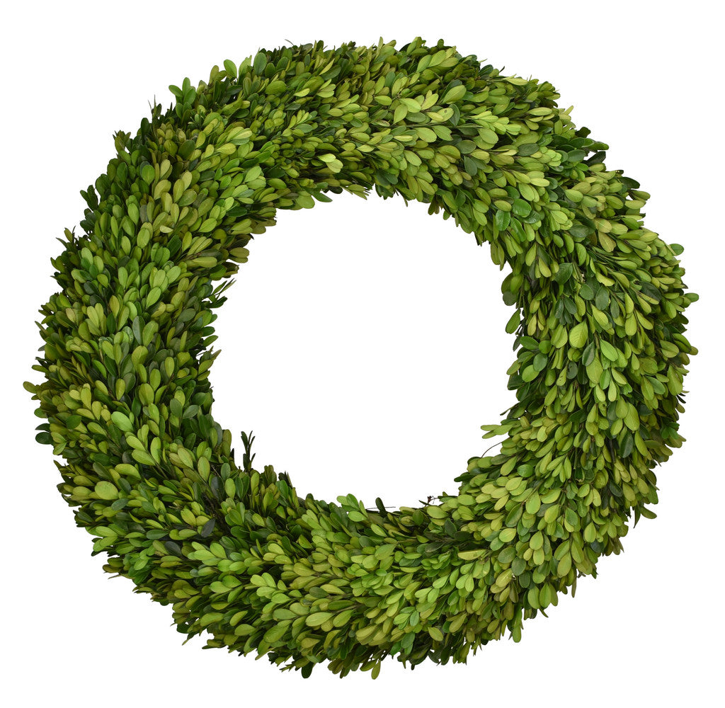 20" Boxwood Wreath