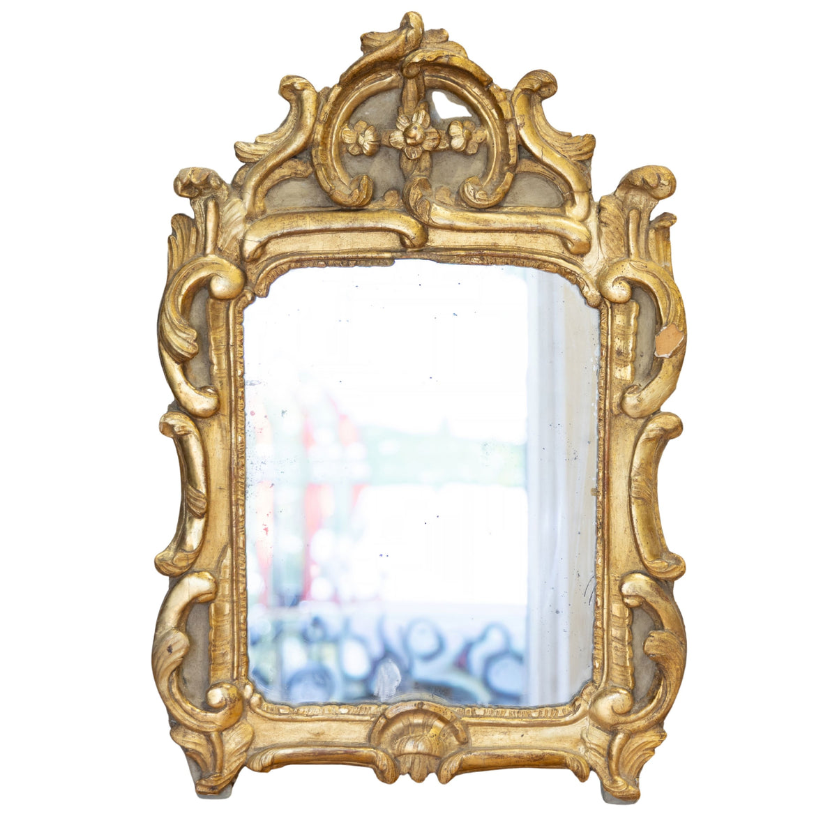 18th Provencal Mirror