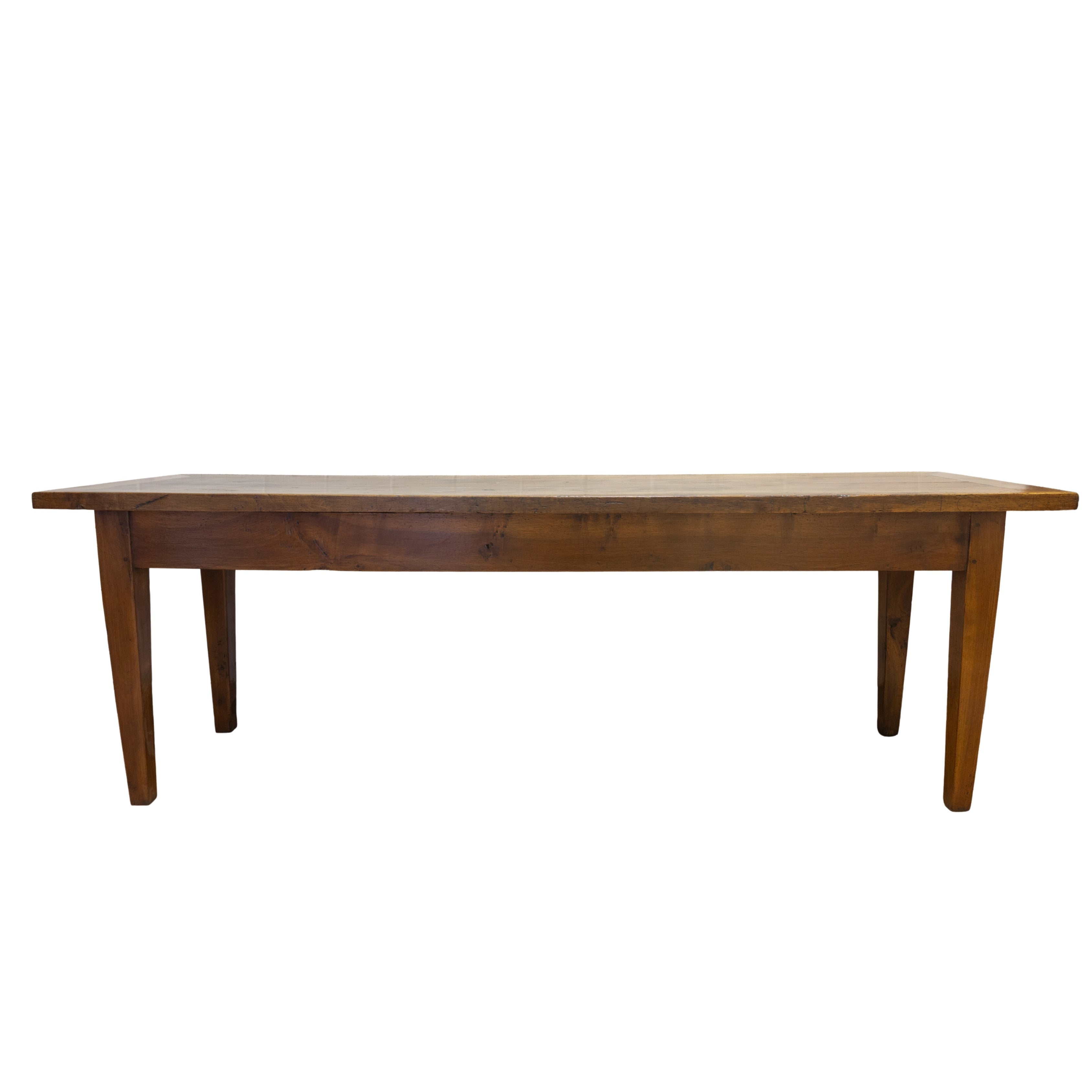 Louis XVI Walnut Table