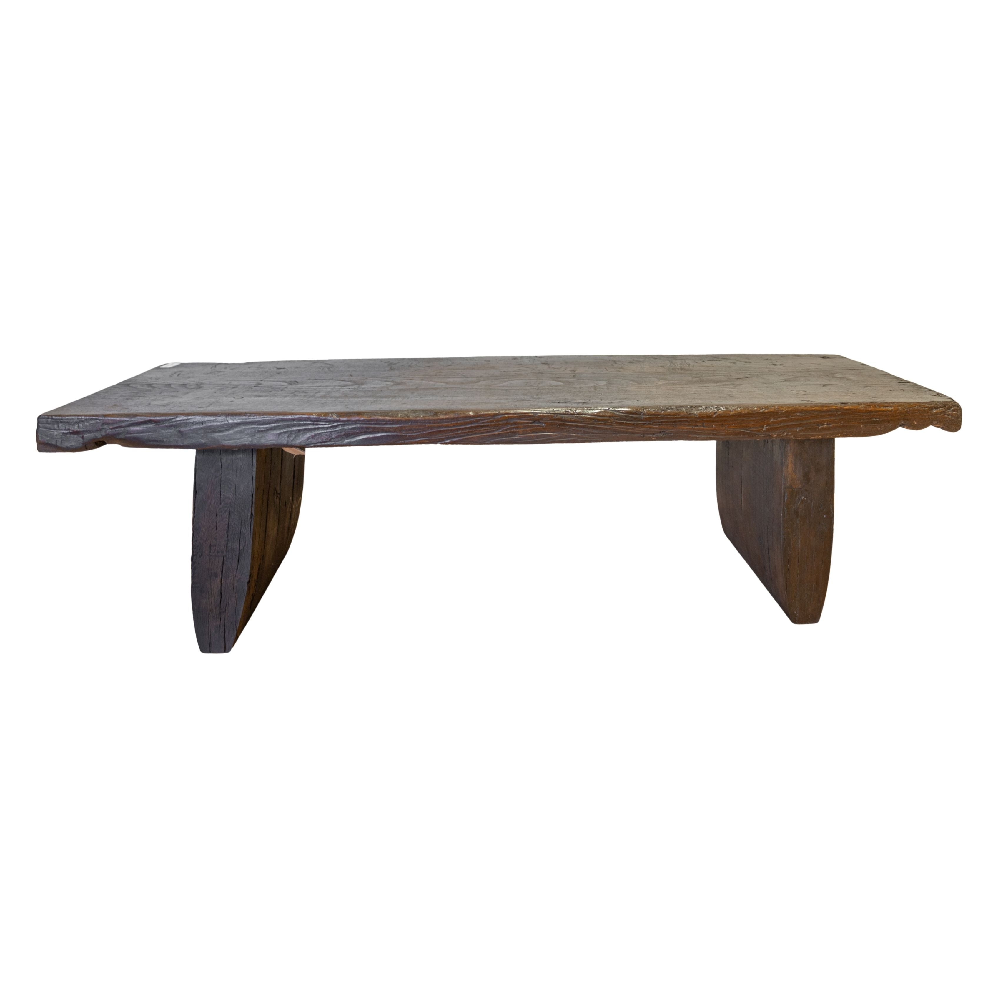 Oak Coffee Table