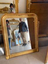 Load image into Gallery viewer, Louis Philippe Mirror 47&quot;H