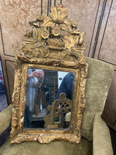 Load image into Gallery viewer, Carved Mirror from Provence