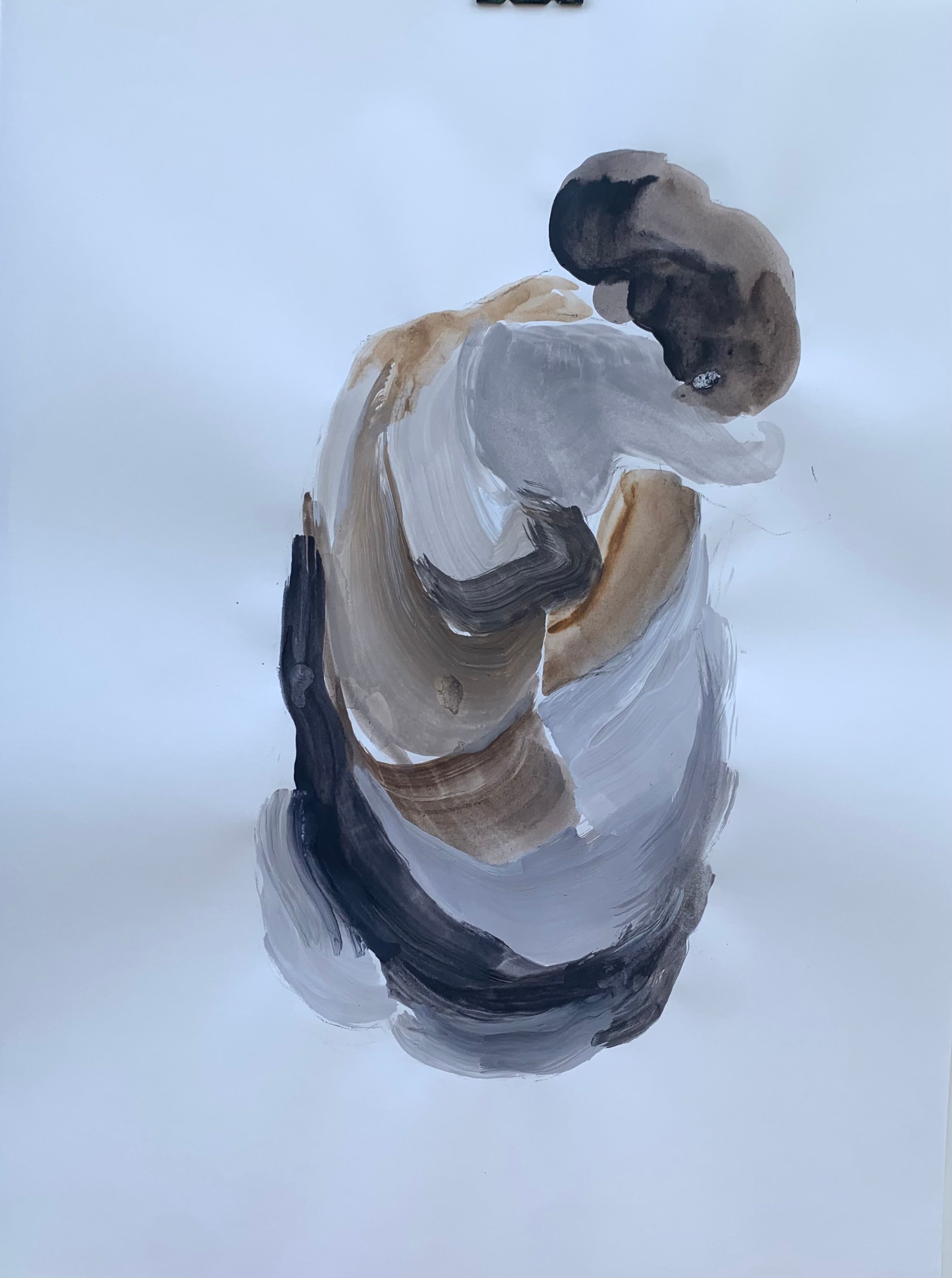 Judith Williams - Anatomy of Abstraction (24 x 18)