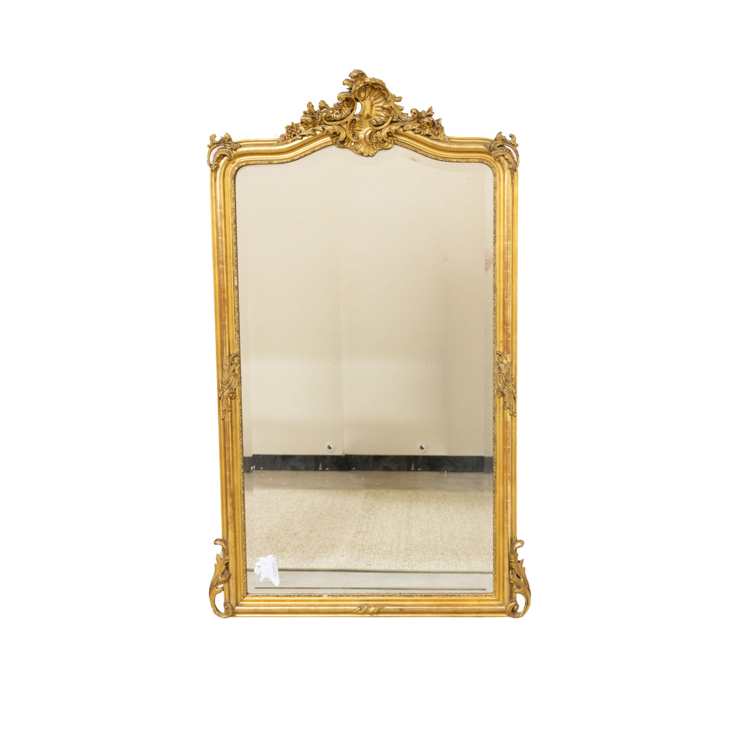 Ornate Louis XVI Mirror