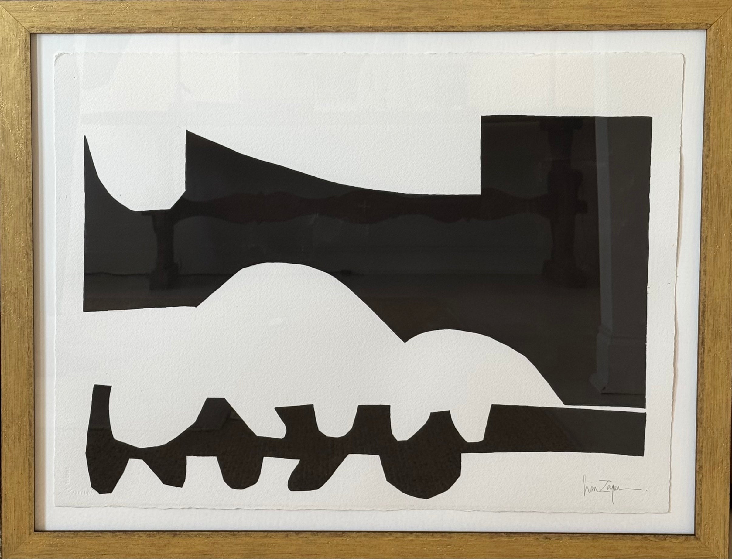 Lisa Zager - Piantare i semi No. 4 (28 x 35)