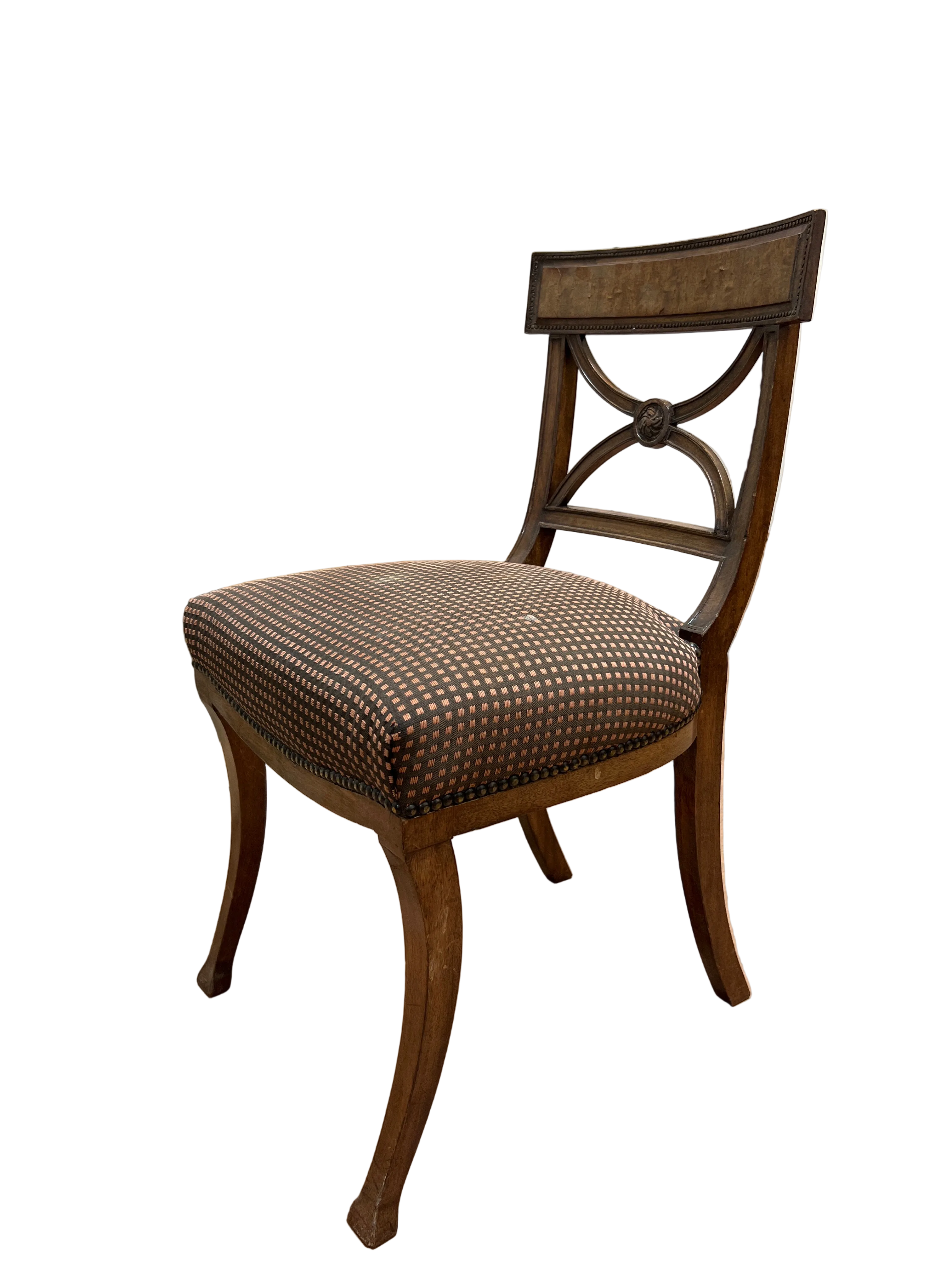 Set of Six Dining Chairs