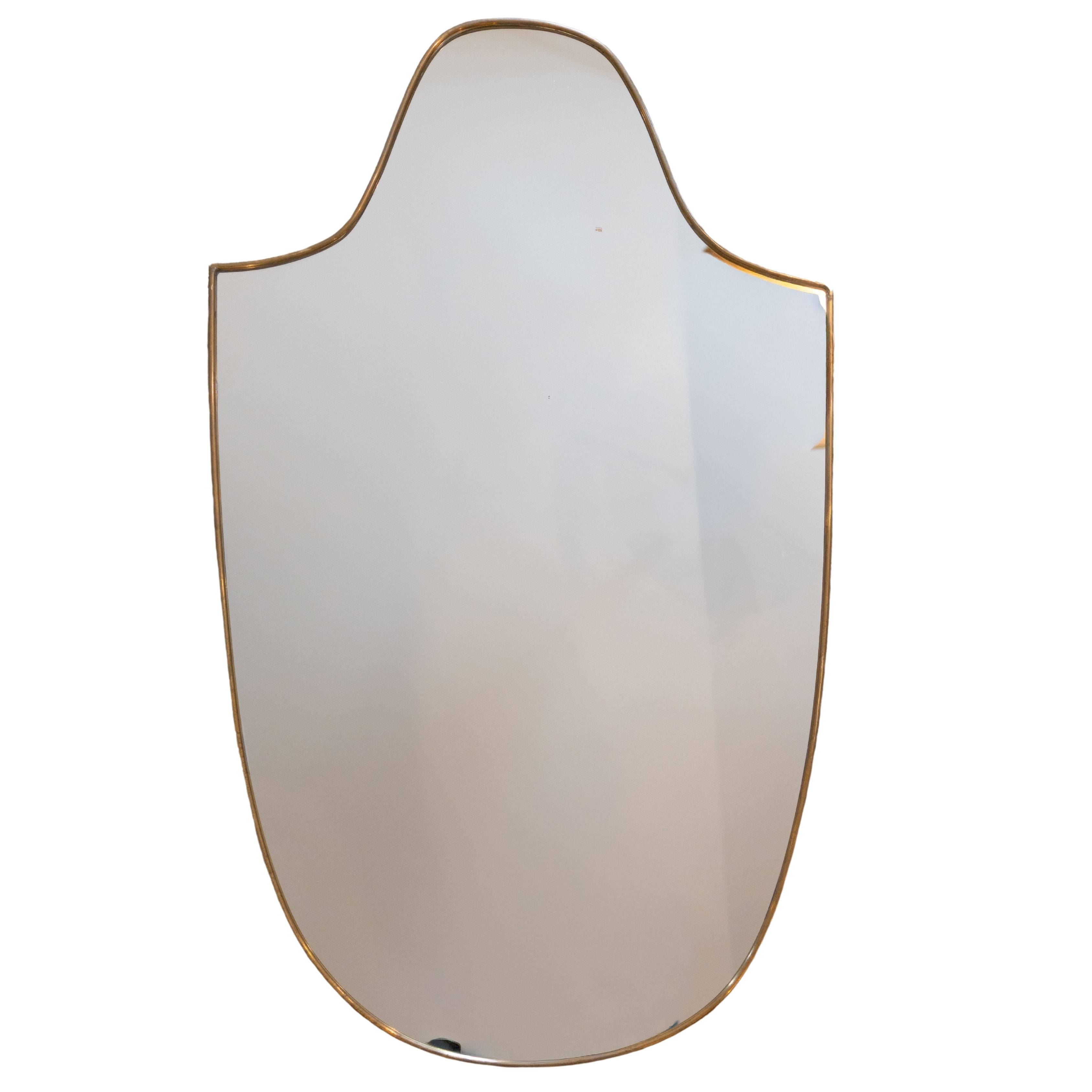 Shield Mirror 40x23