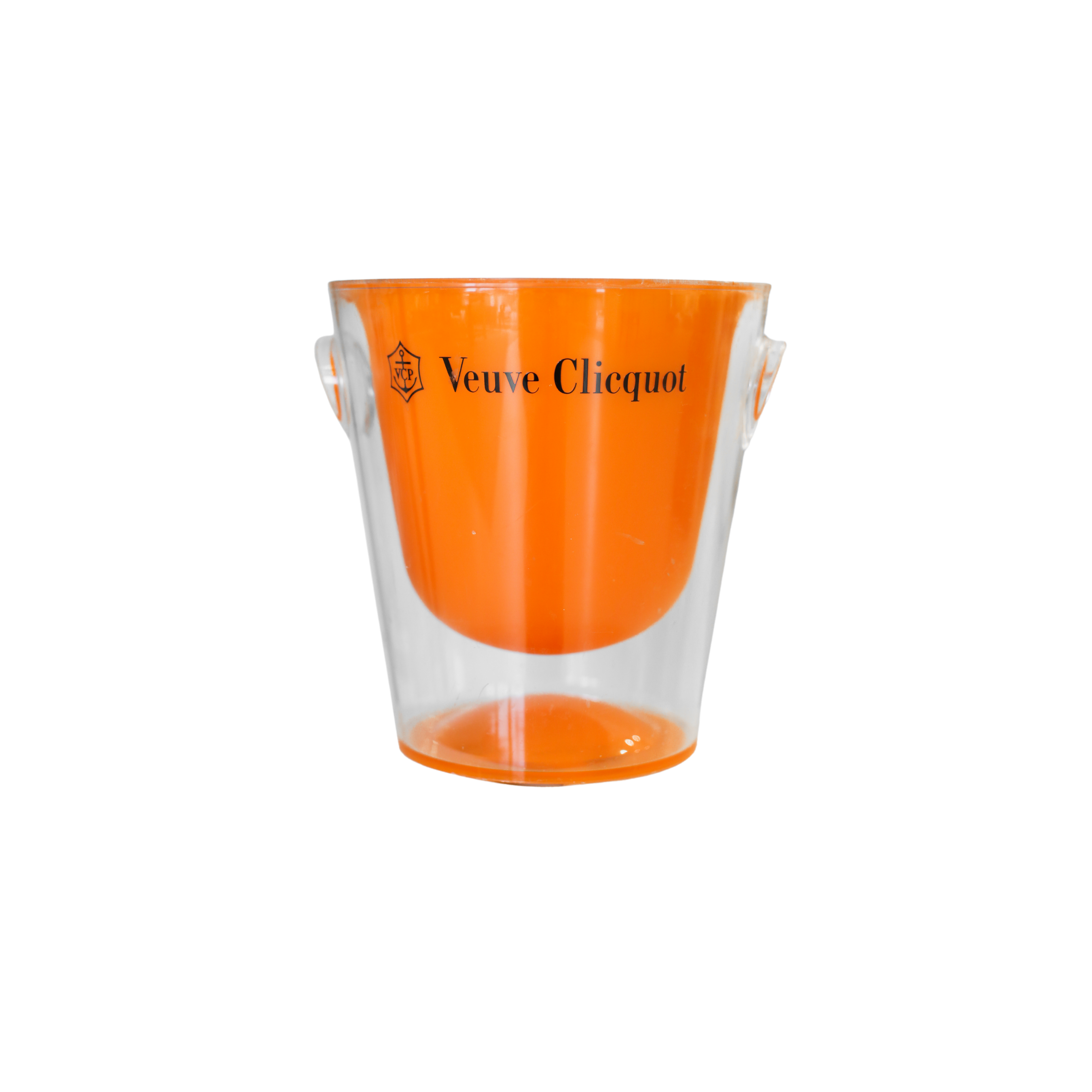 Orange Veuve Bucket