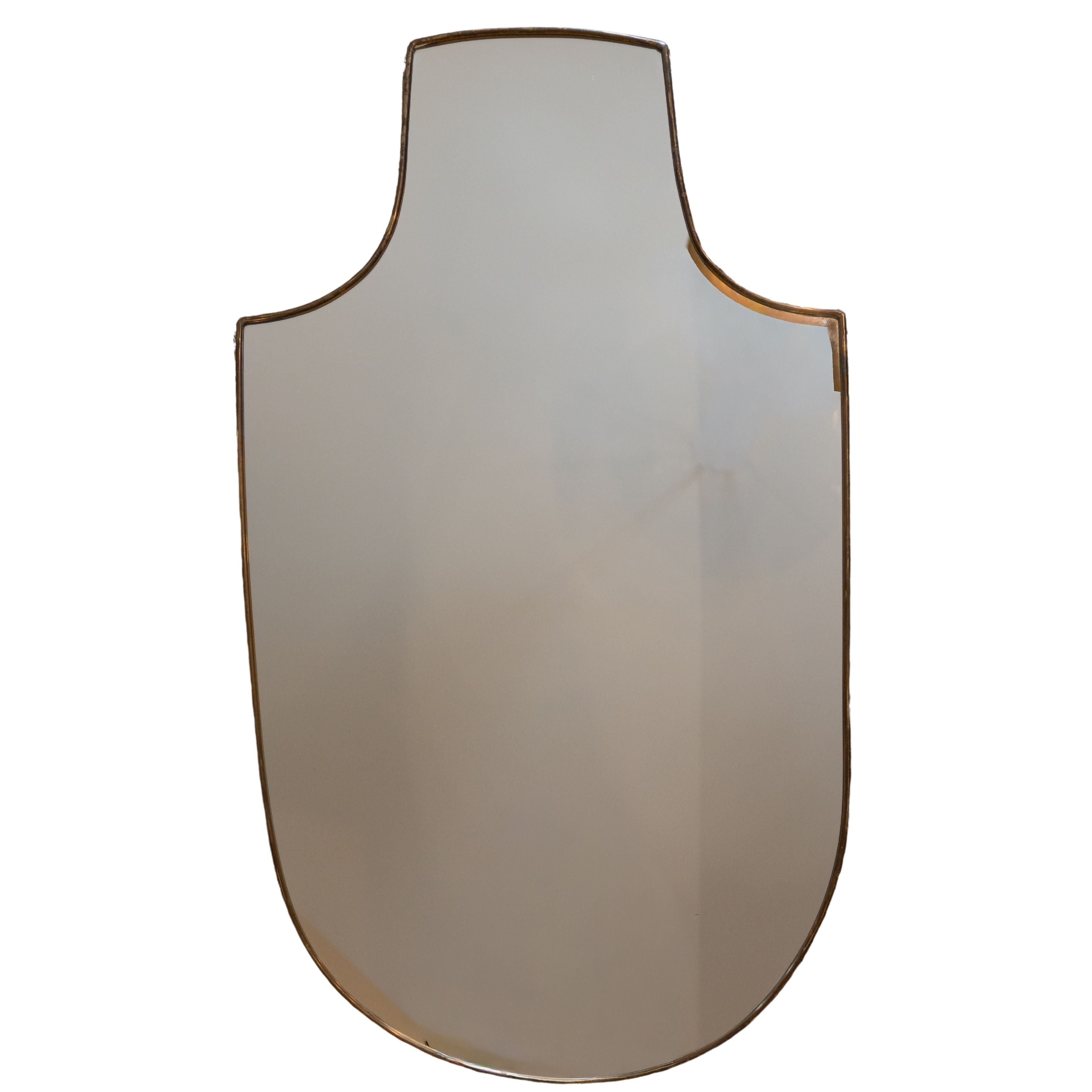 Shield Mirror 42x24