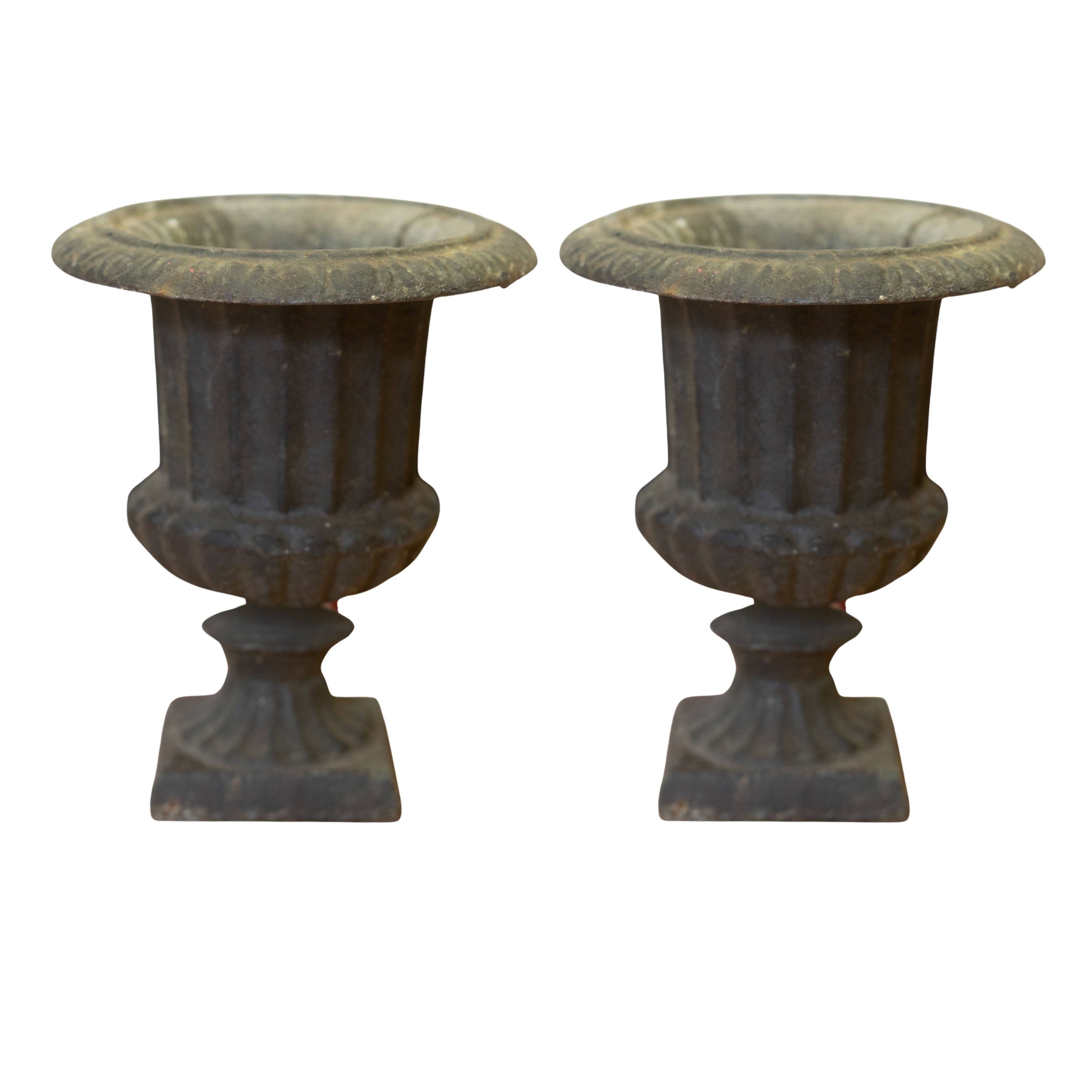 Small Anduze Metal Planter