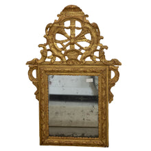 Load image into Gallery viewer, Provencale Mirror Gilded 35x23