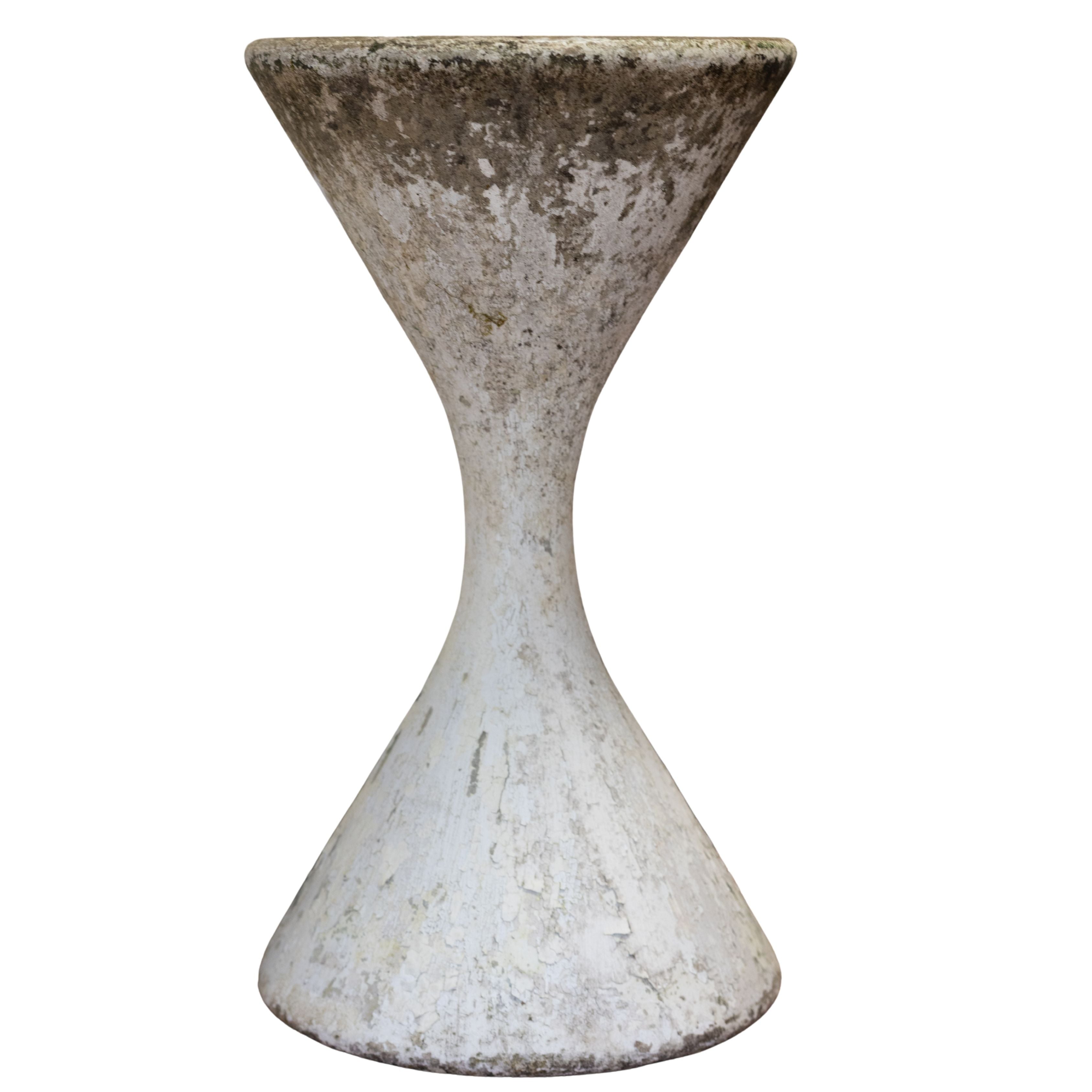 Willy Guhl Diabolo Planter
