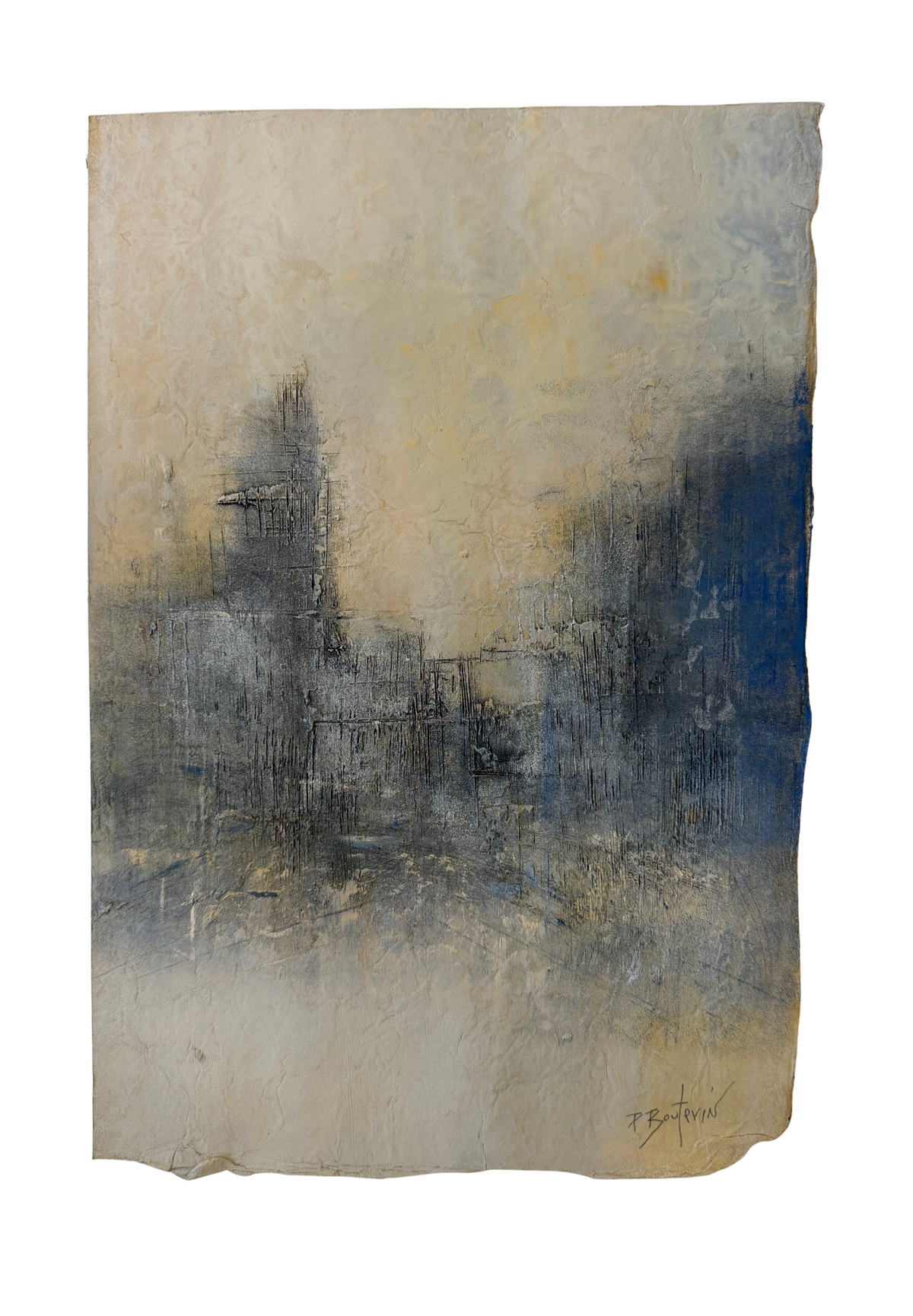 Pascal Bouterin - Lexington Avenue (15 x 10.5)