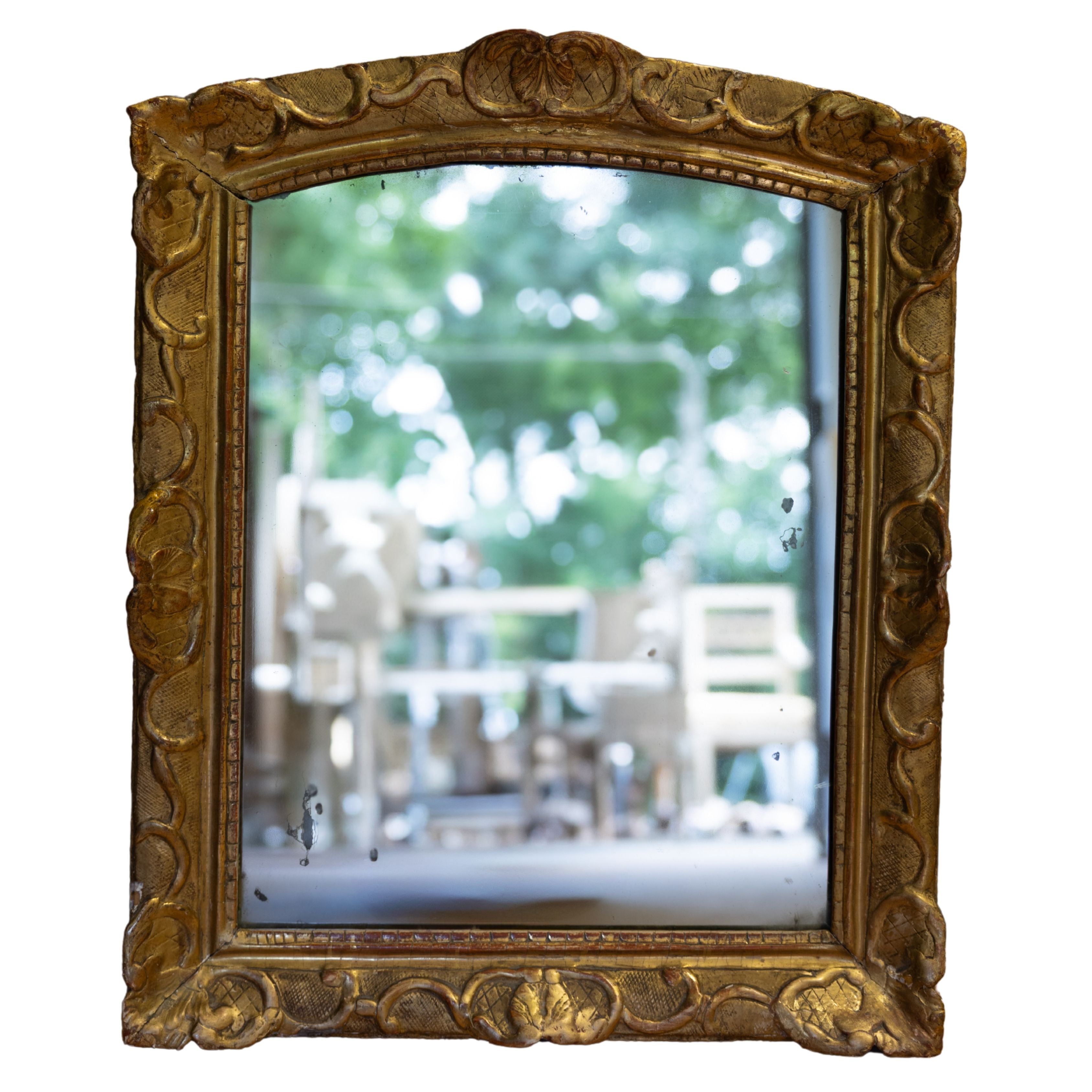 Small Mirror