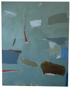 Laura McCarty - Acrobat (50 x 40)