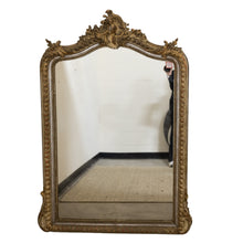 Load image into Gallery viewer, Louis XVI Mirror with Silver &amp; Gold 59x42