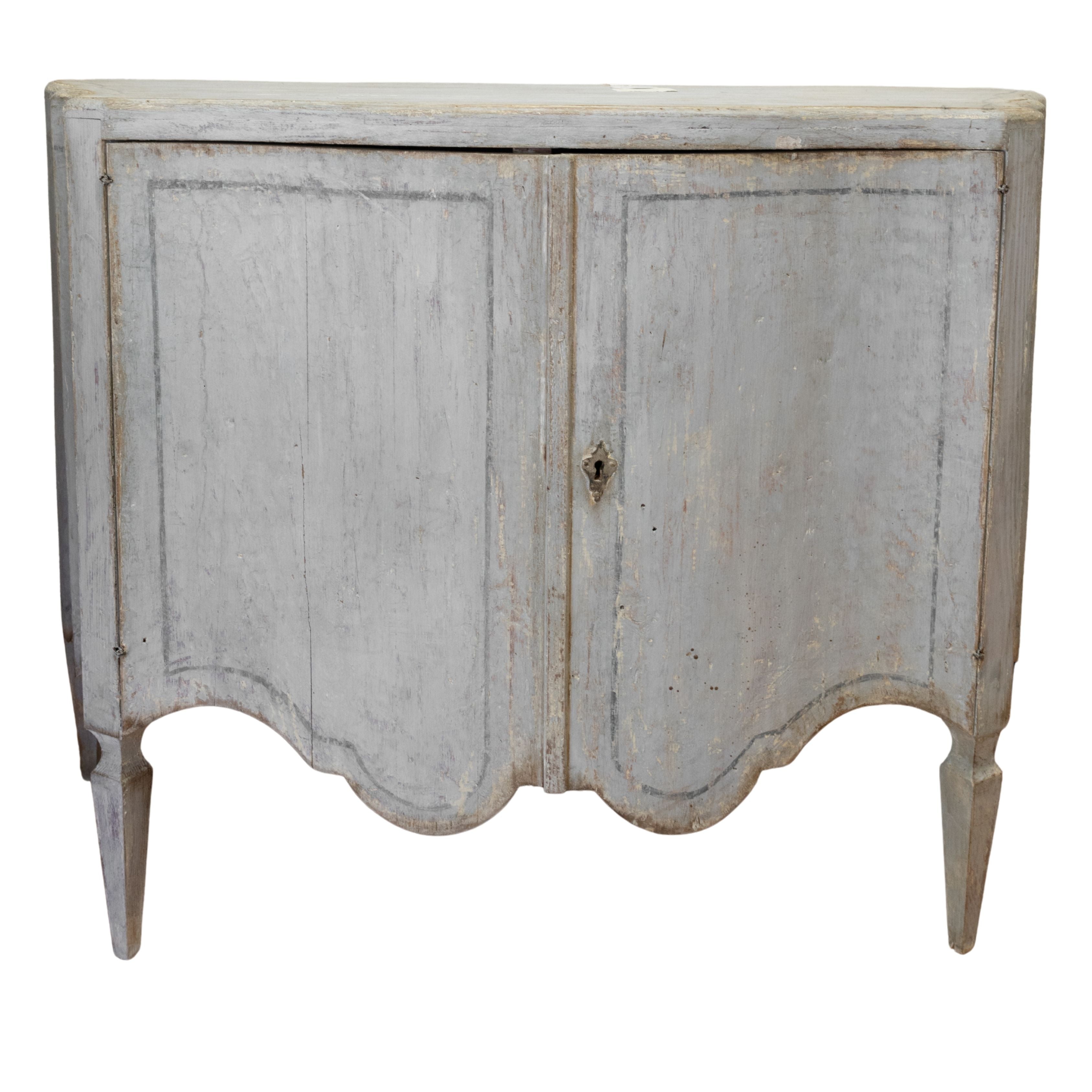 Italian Painted Buffet